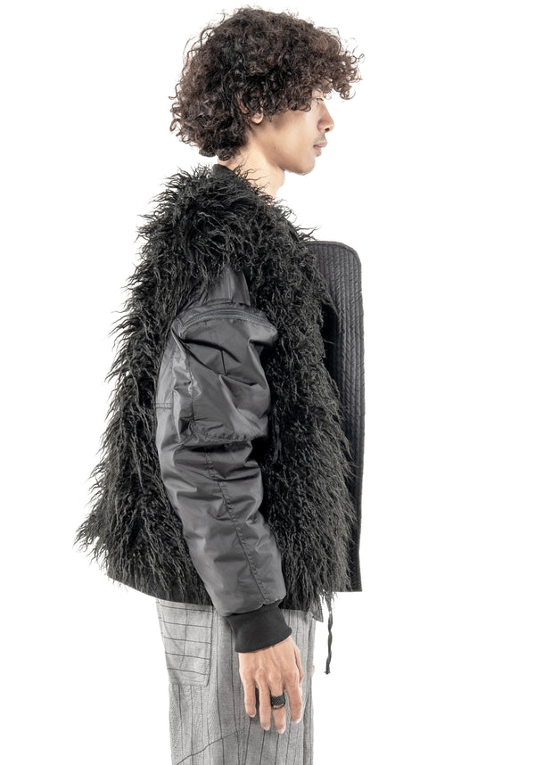 Moro Bomber Jacket