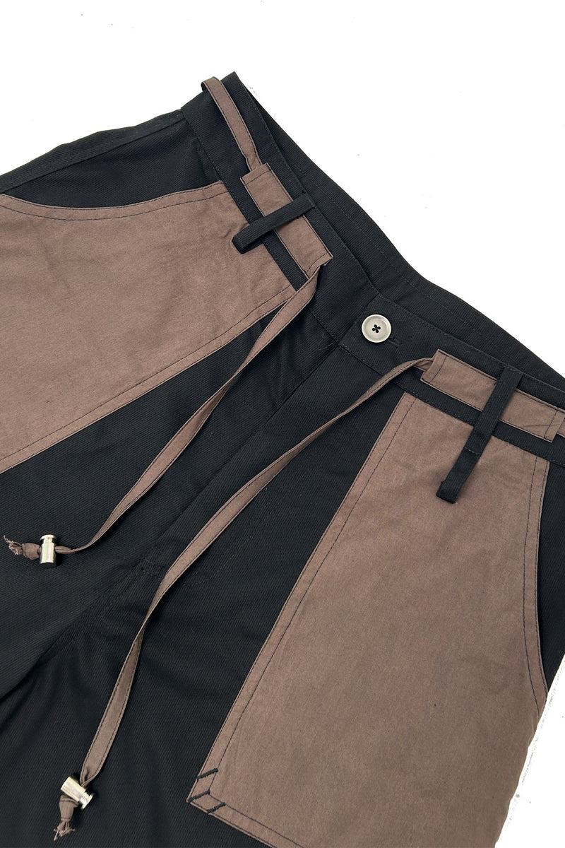 Moro Shorts Kombi