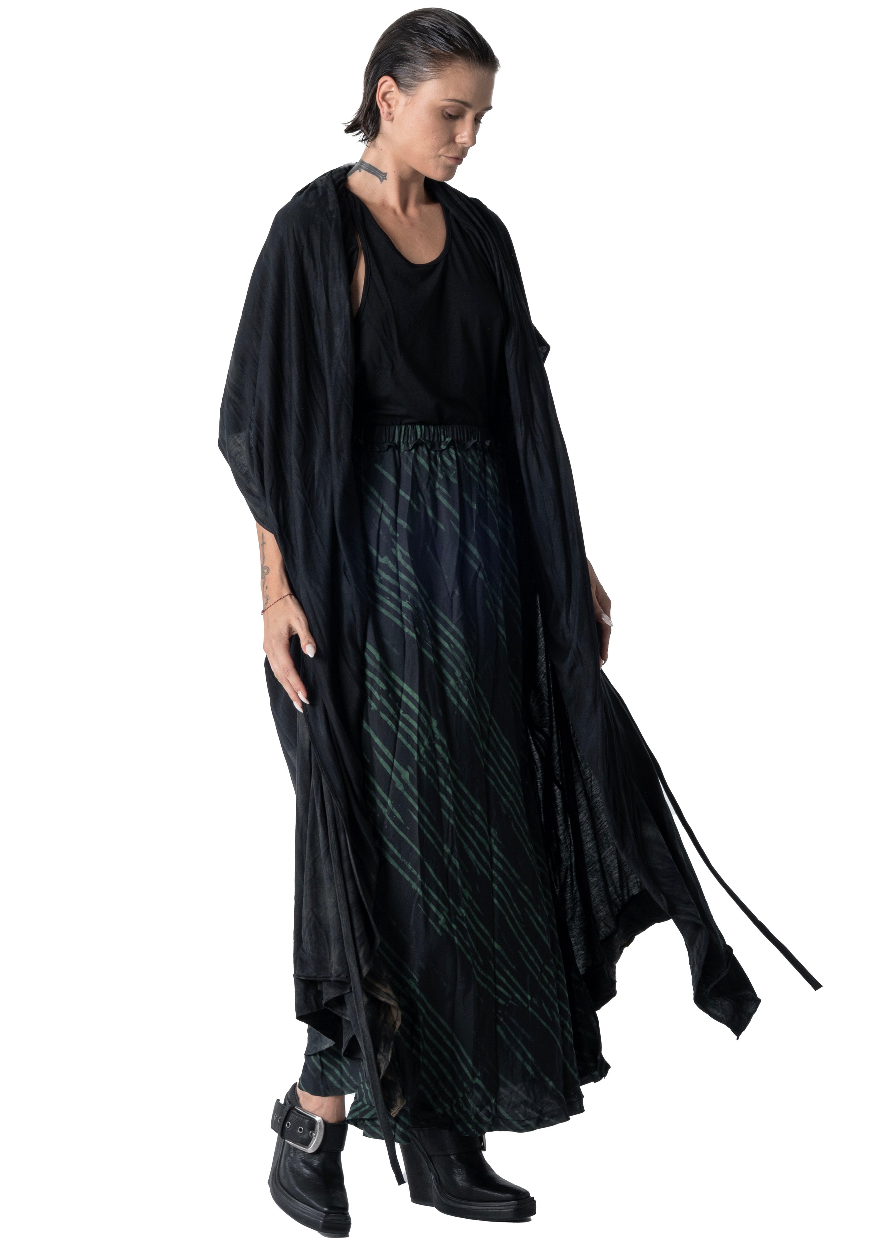 Nago Vest Batik