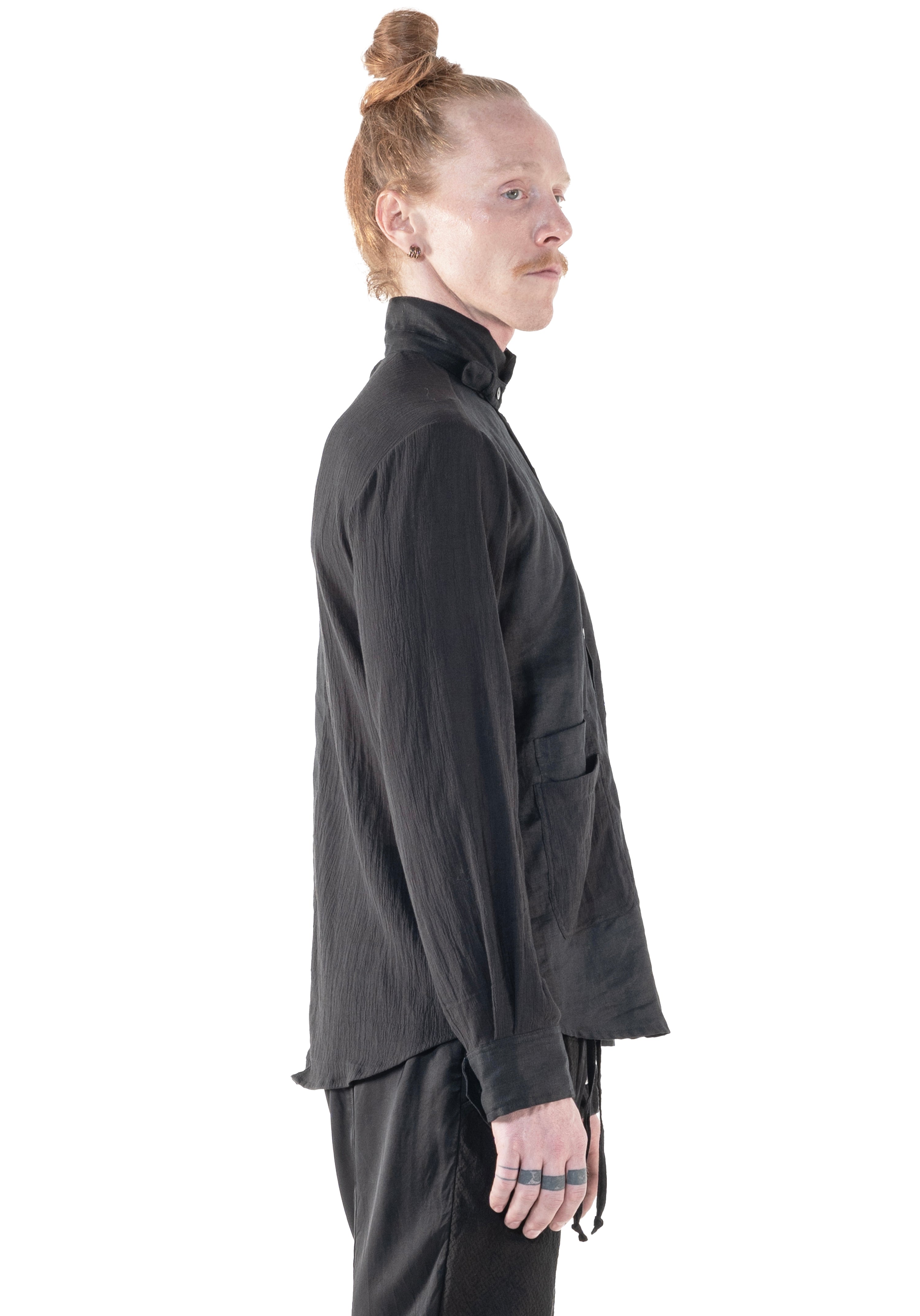 Nighthob Shirt Black