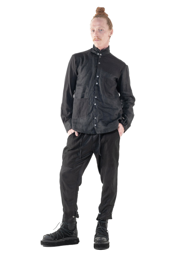 Nighthob Shirt Black