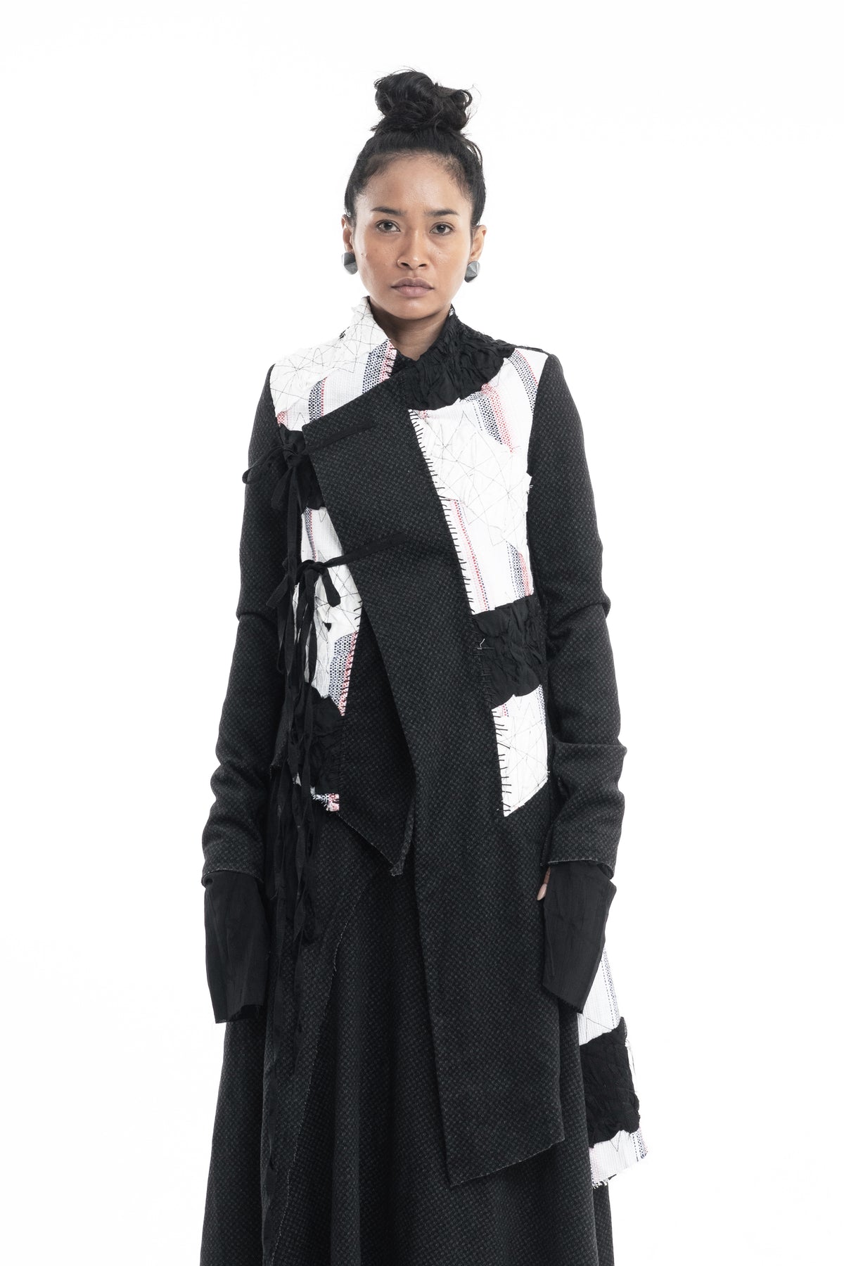 Opal Coat Zero Waste