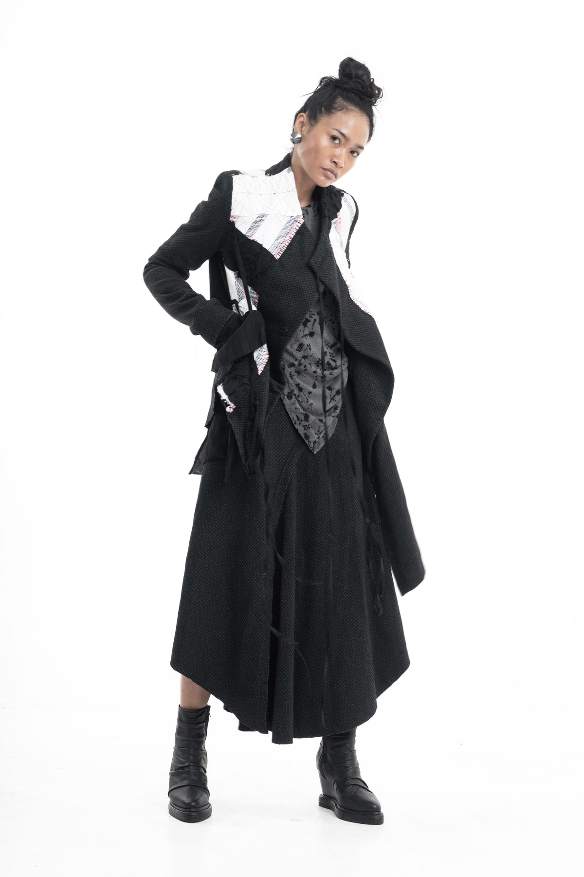 Opal Coat Zero Waste