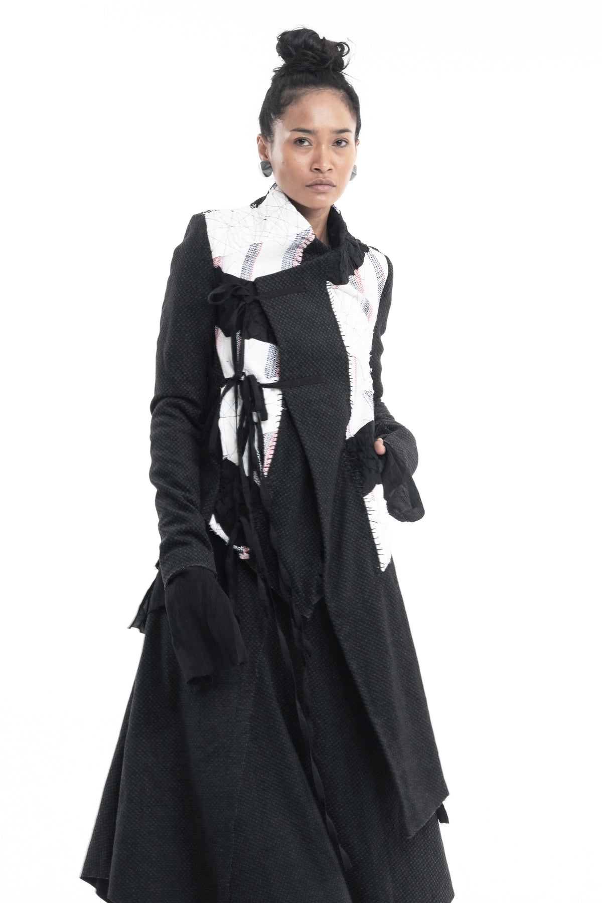 Opal Coat Zero Waste