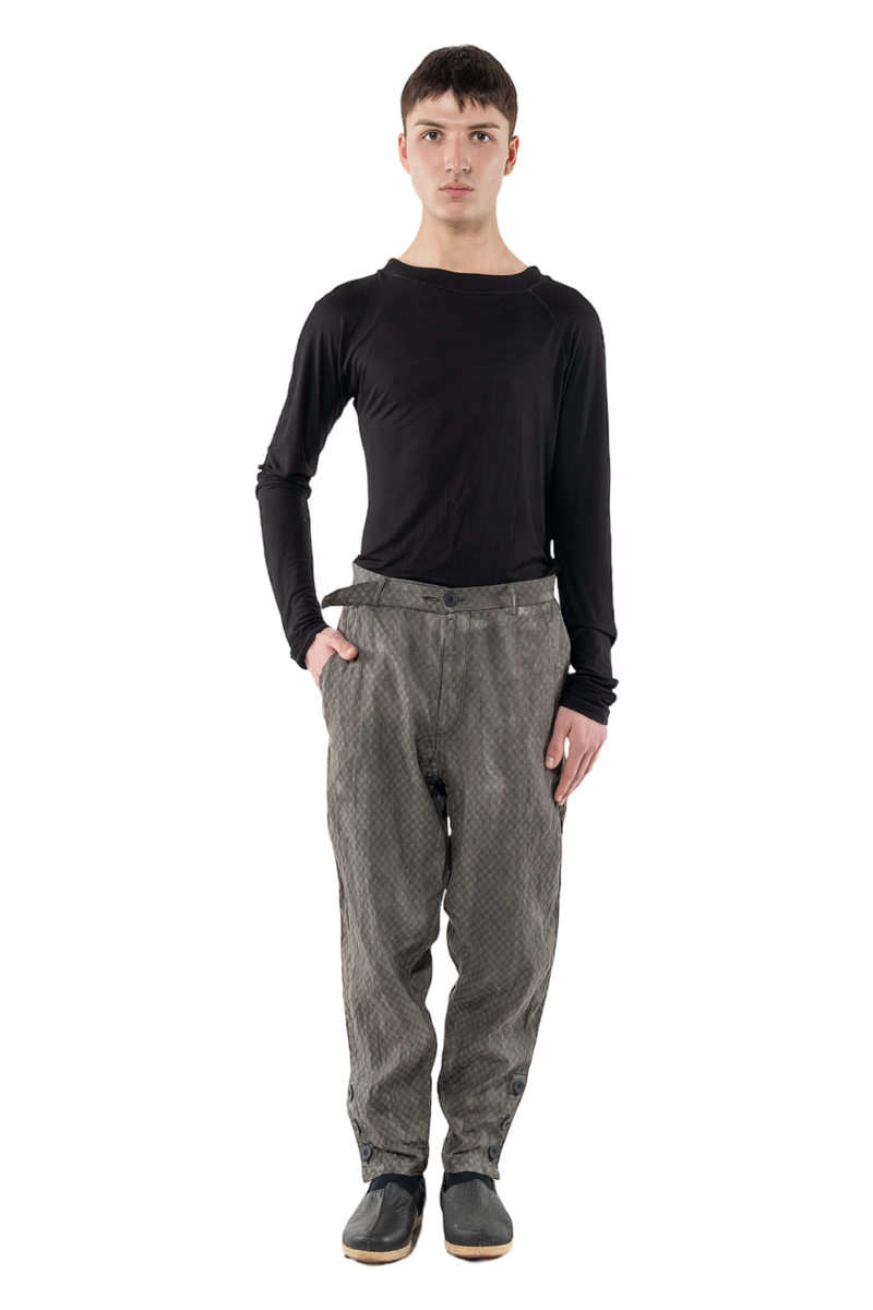 Fusion Pants Magnesium