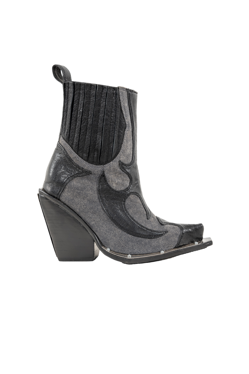 Wolf Boots Mark Baigent