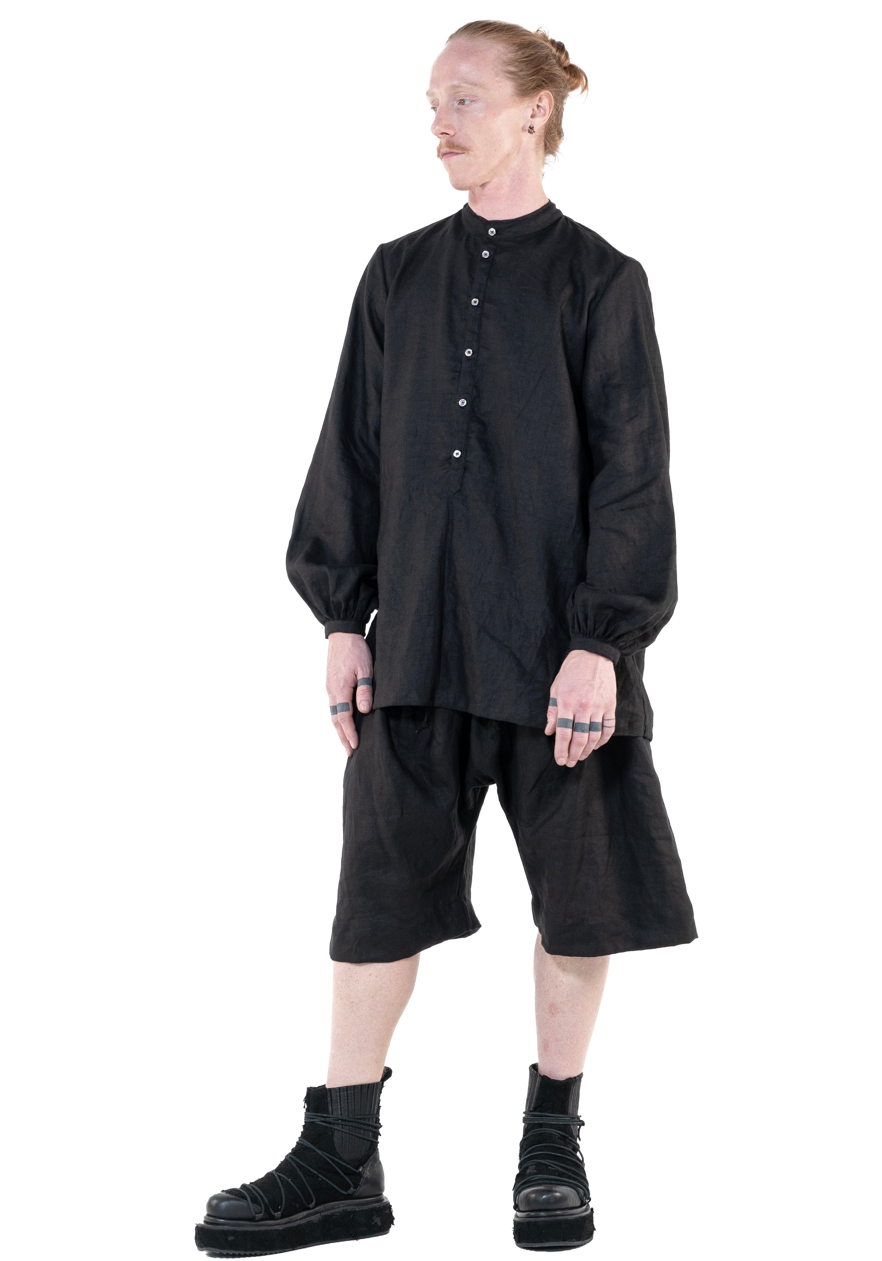 Pakk Shirt linen
