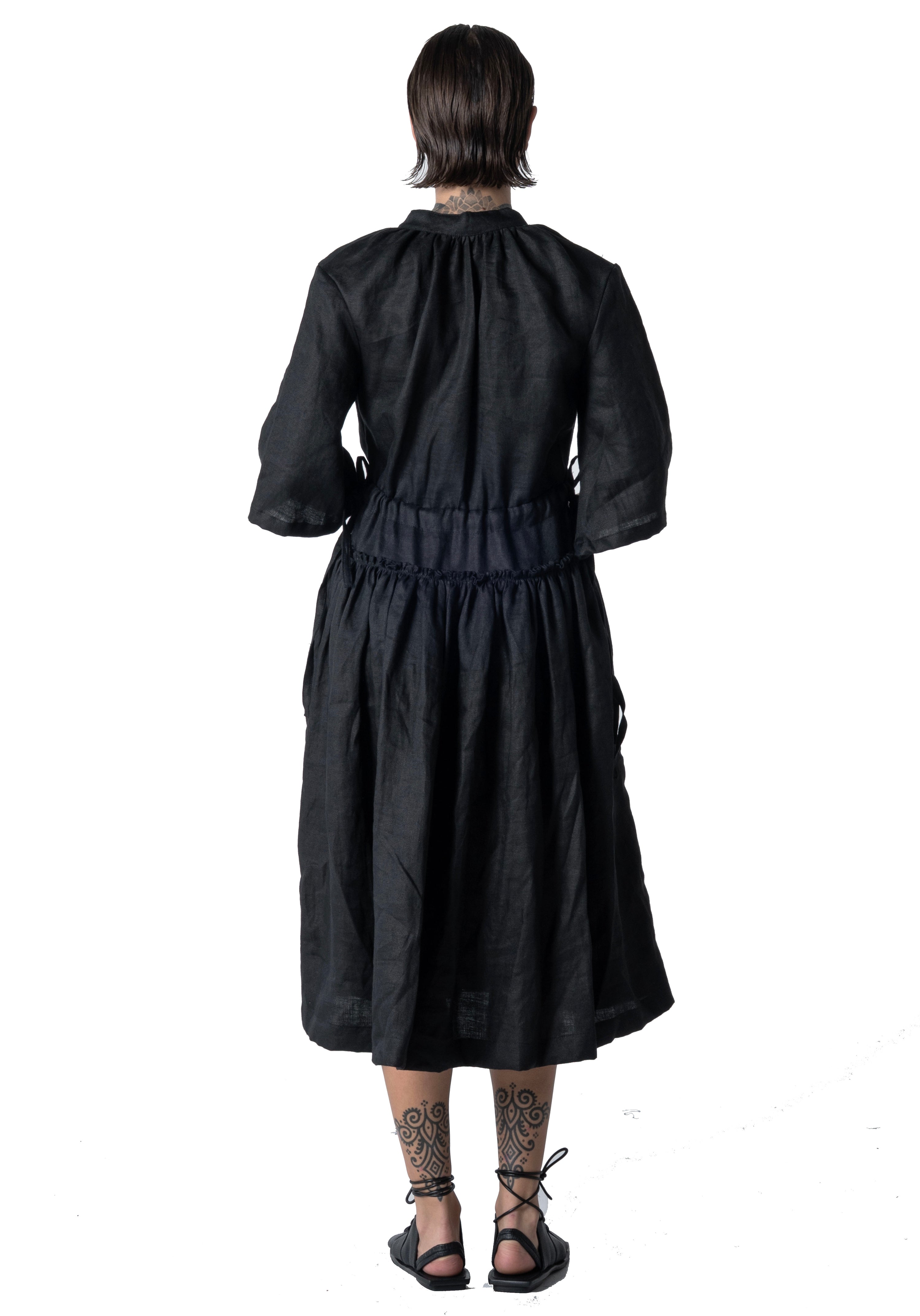 Piccolo Dress Linen
