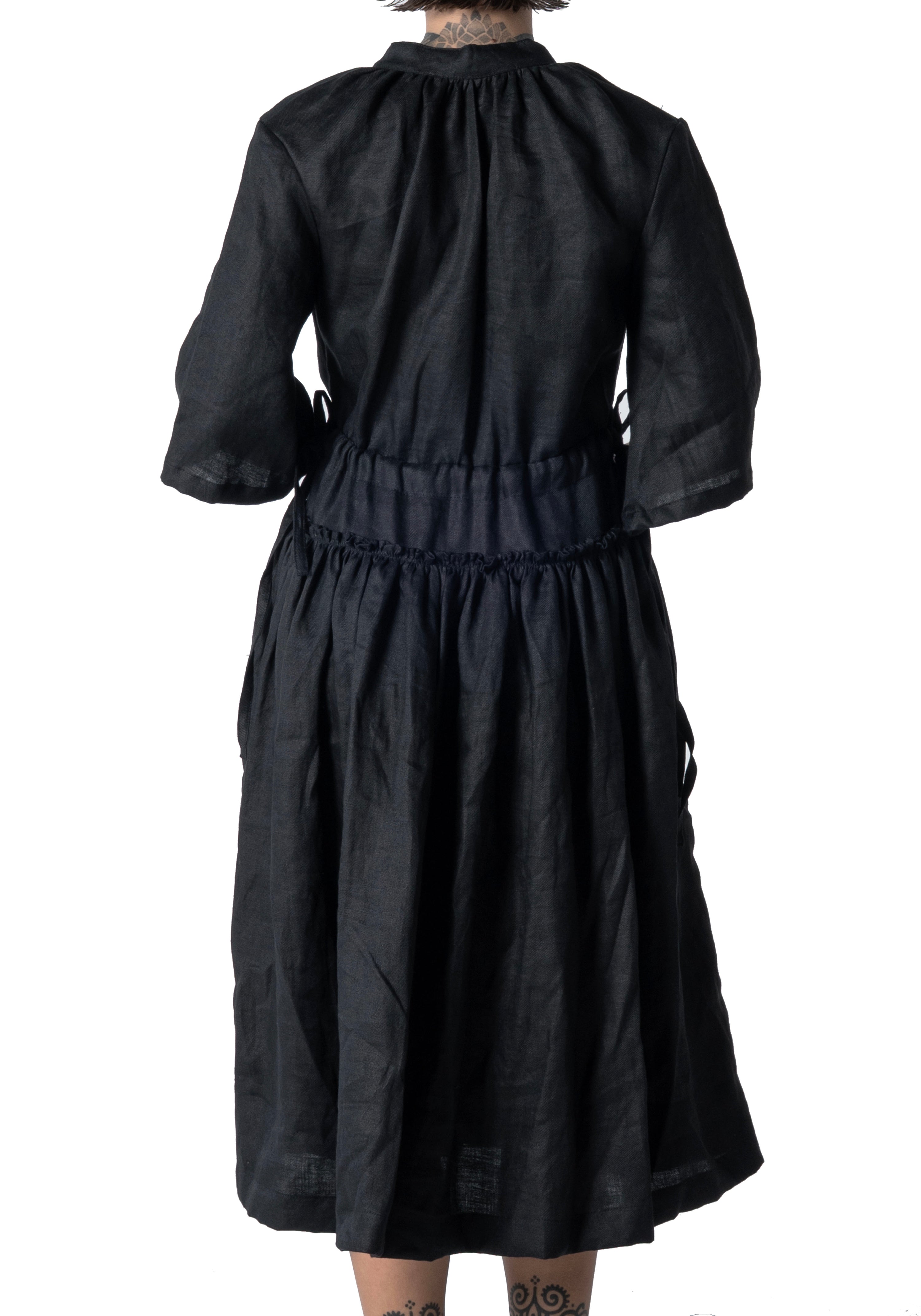 Piccolo Dress Linen