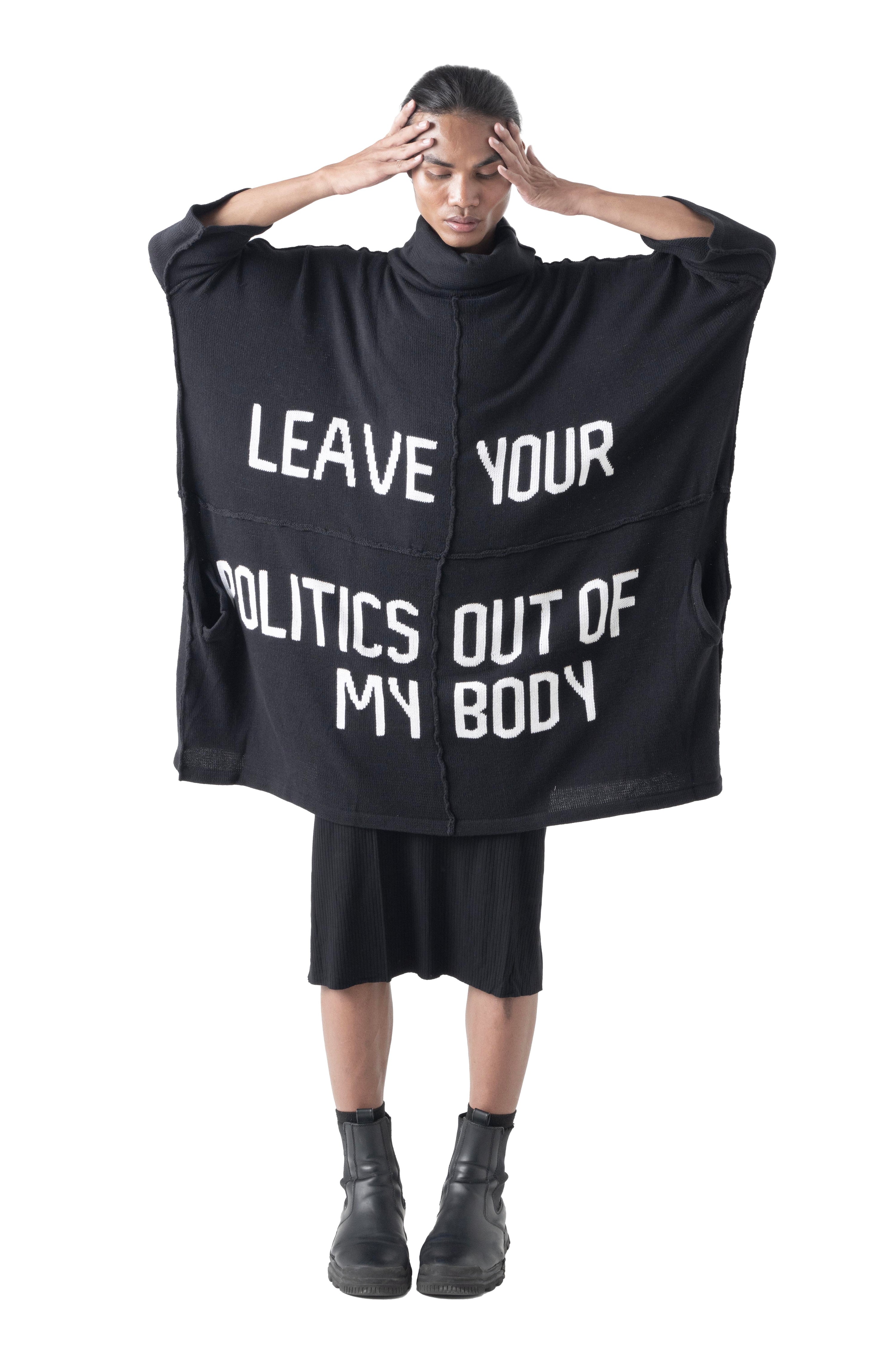 Politics Poncho