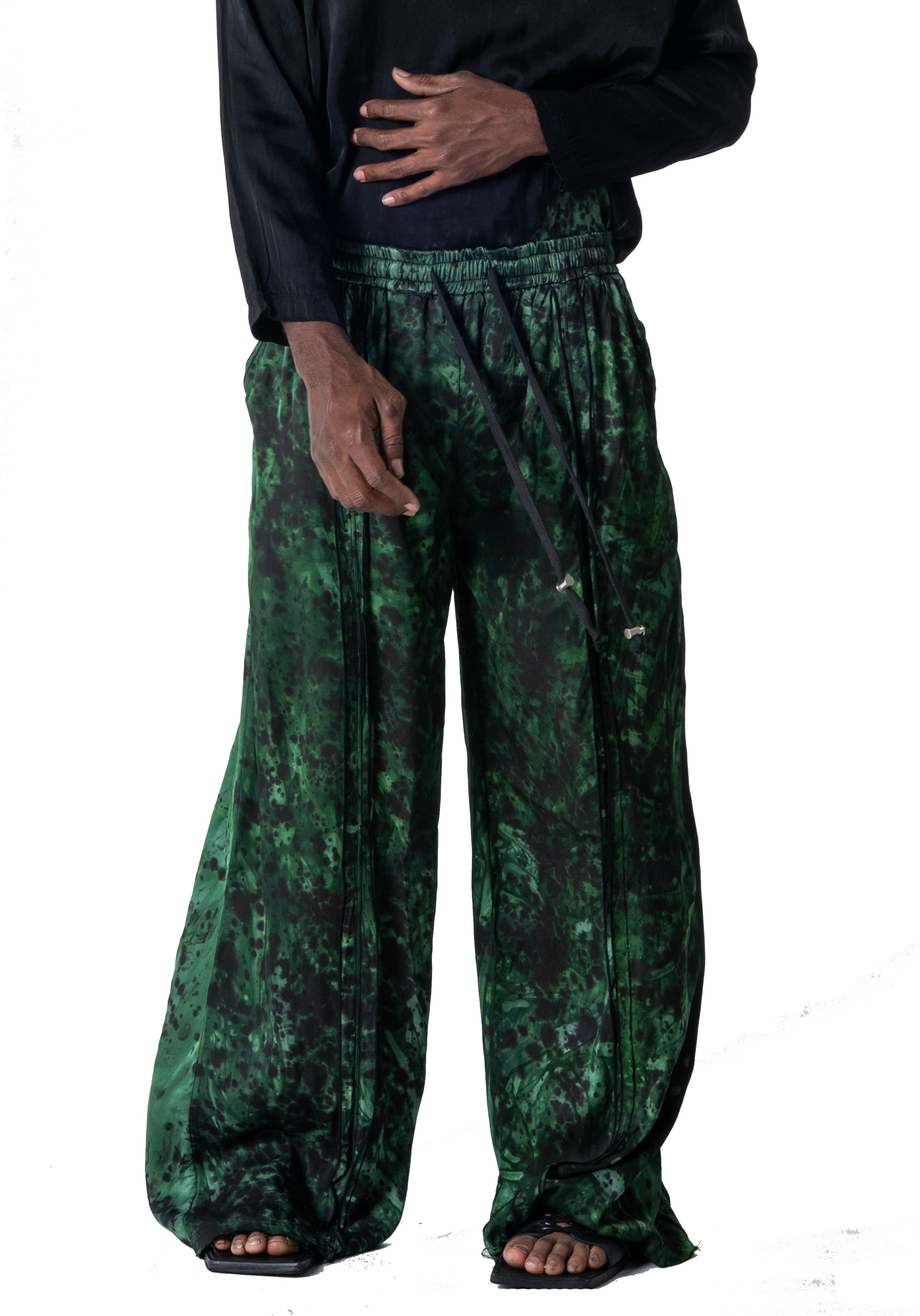 Potas Pants Noda Malachite