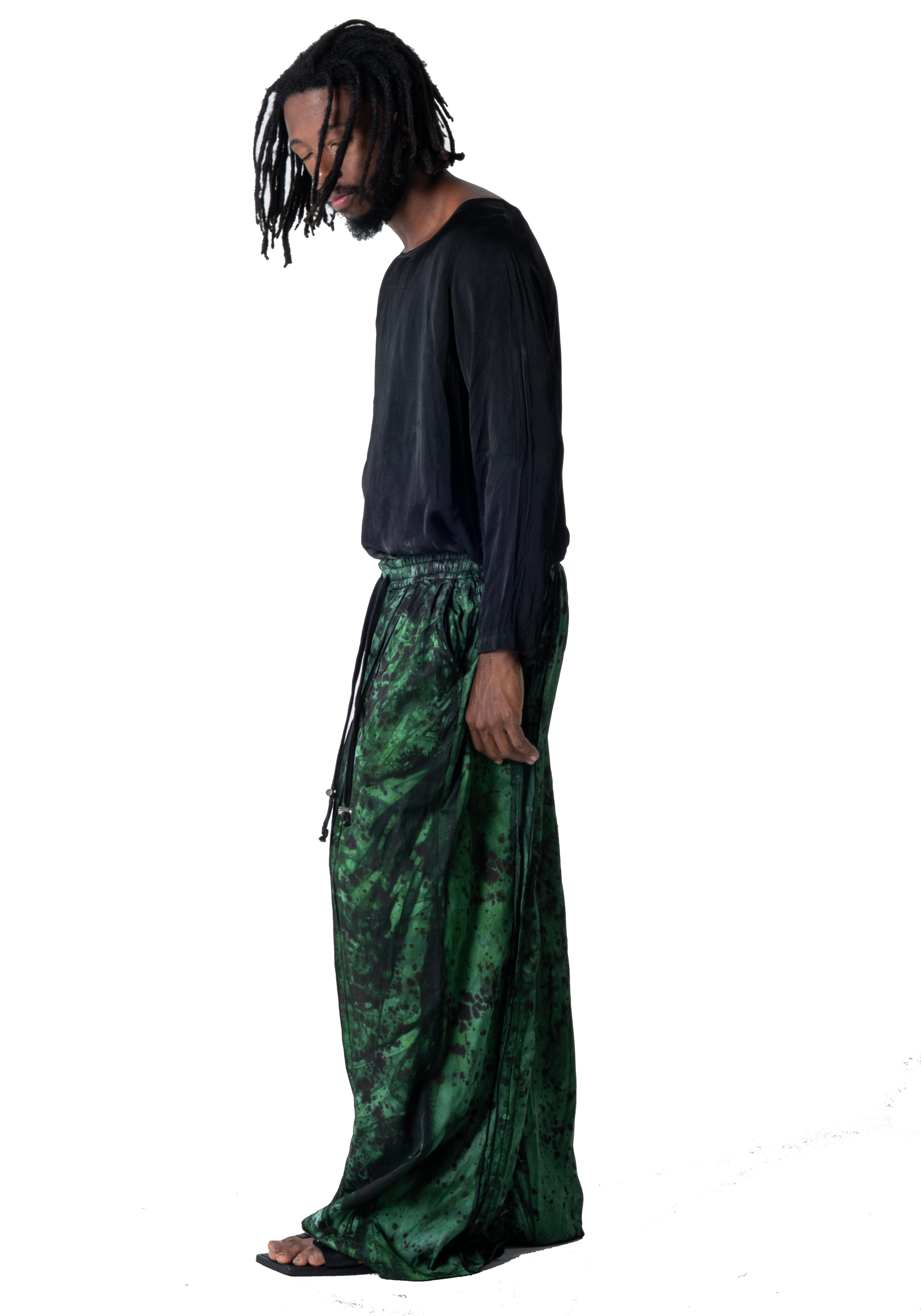Potas Pants Noda Malachite