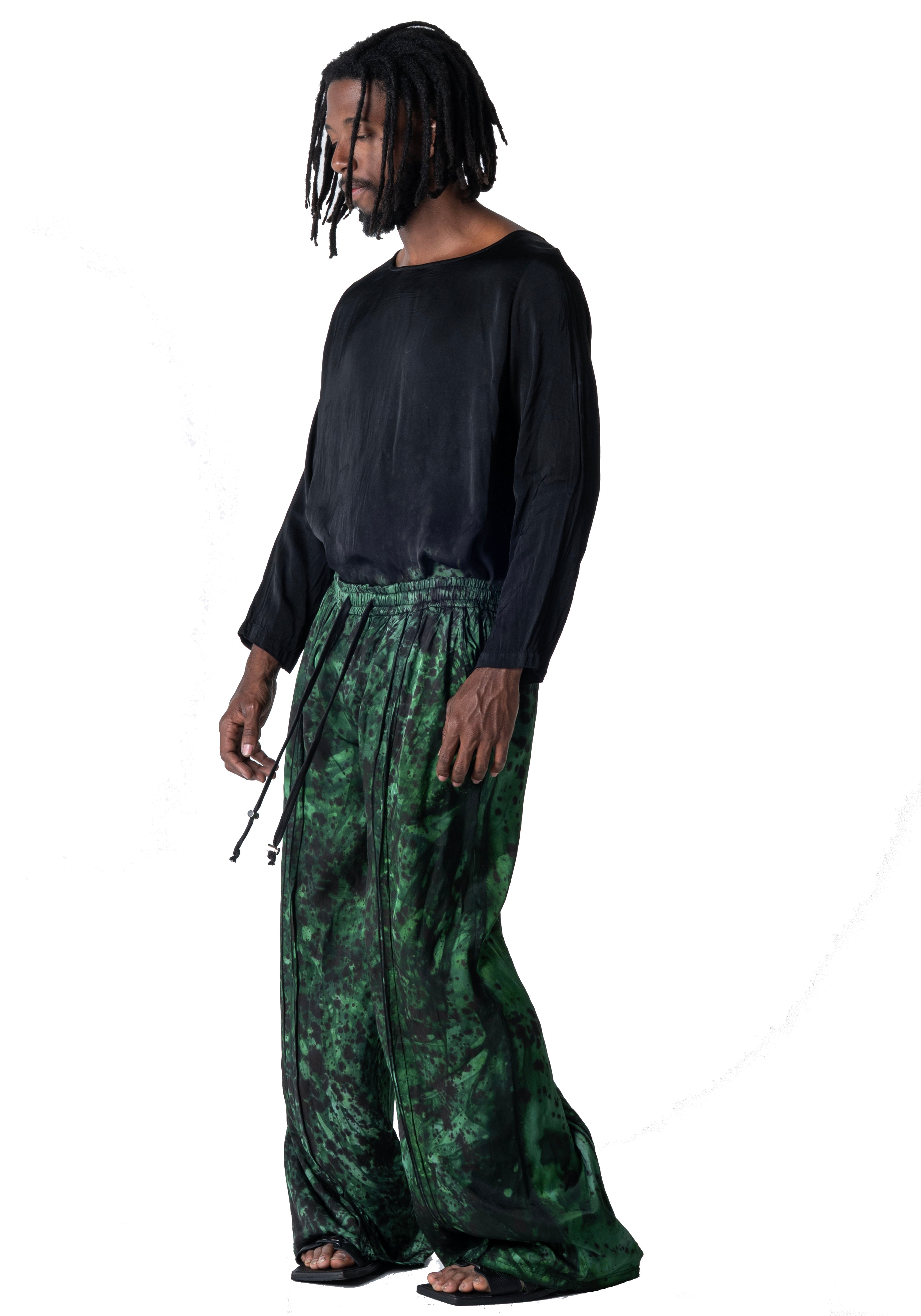 Potas Pants Noda Malachite – Mark Baigent