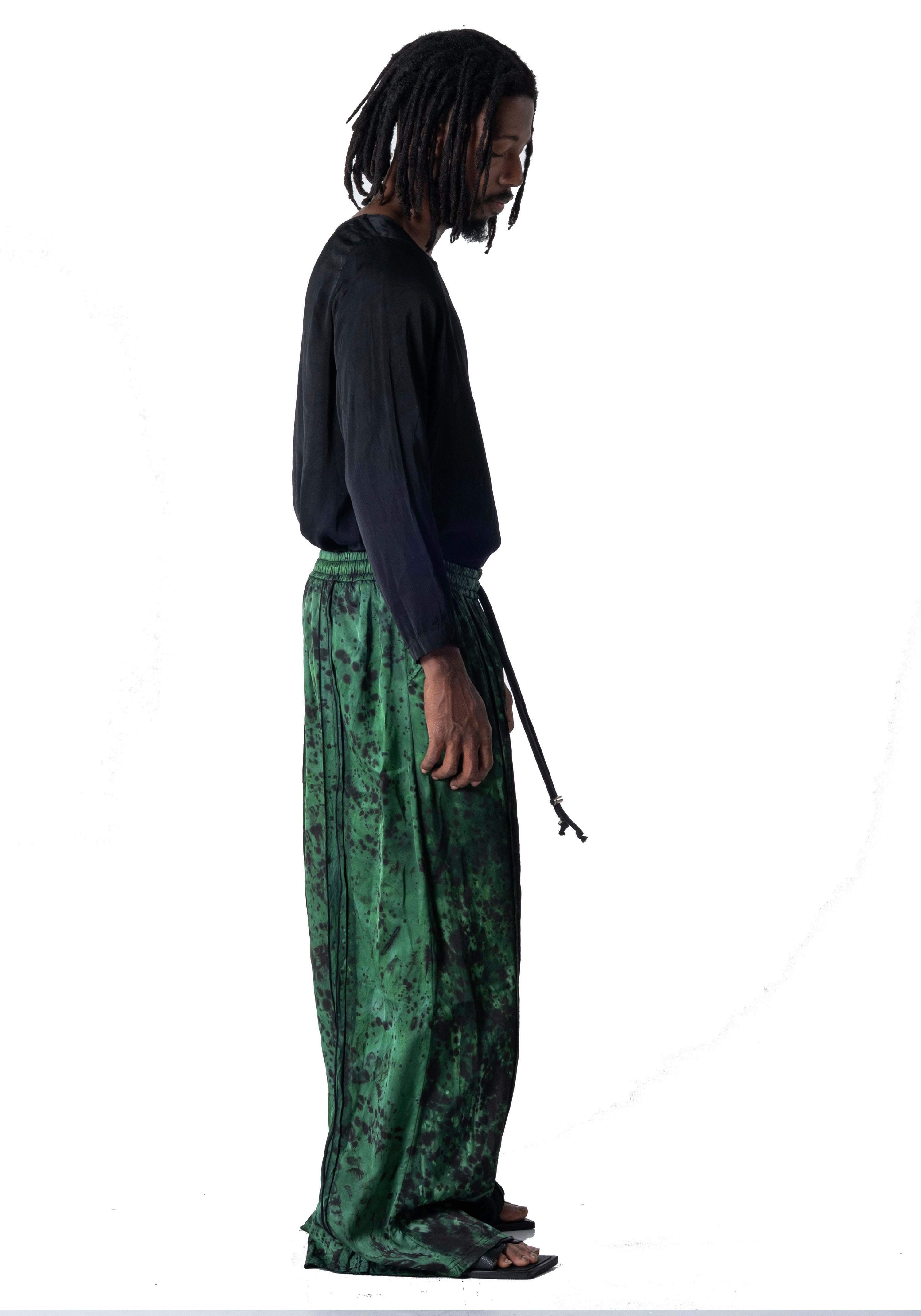 Potas Pants Noda Malachite