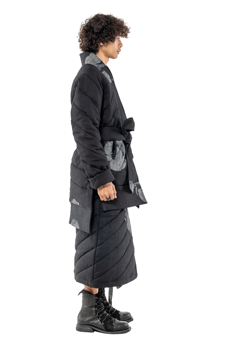 Puffer kimono 2025