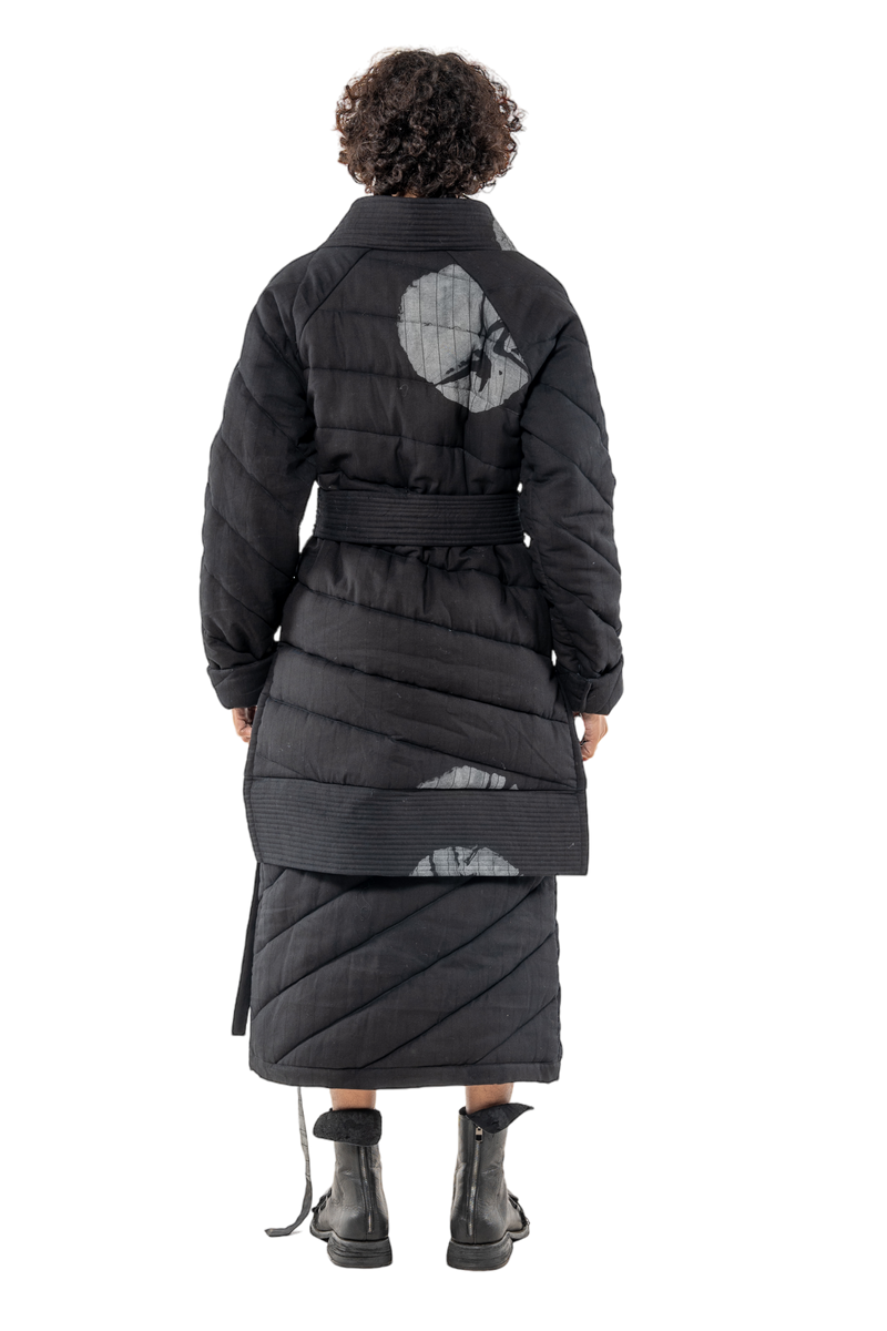 North face kimono sales jacket