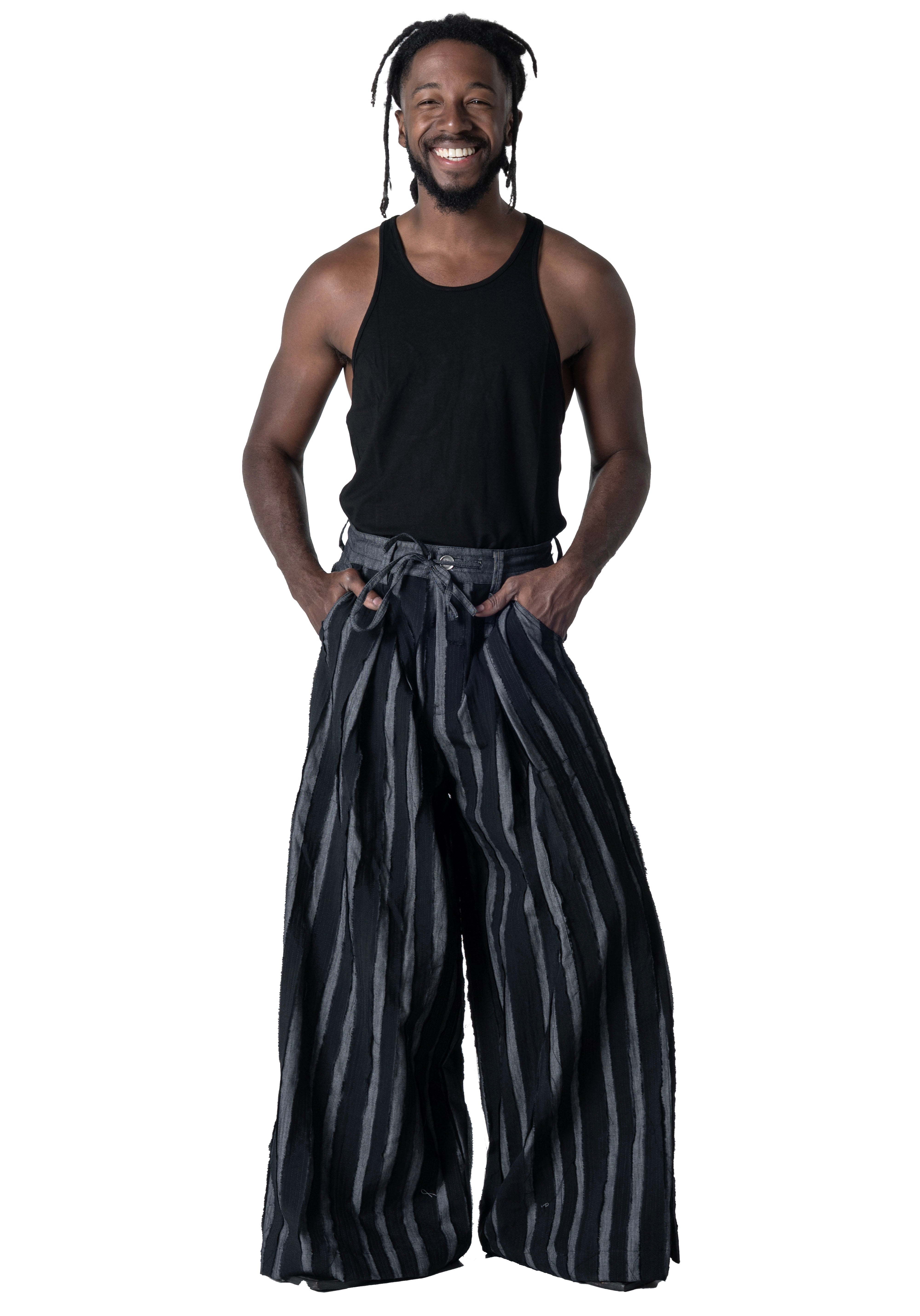 Rhodopis Pants – Mark Baigent