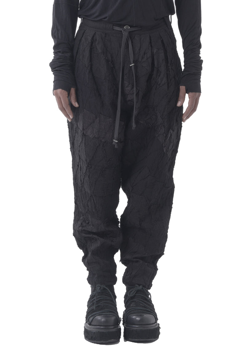 Rong Pants Zero Waste