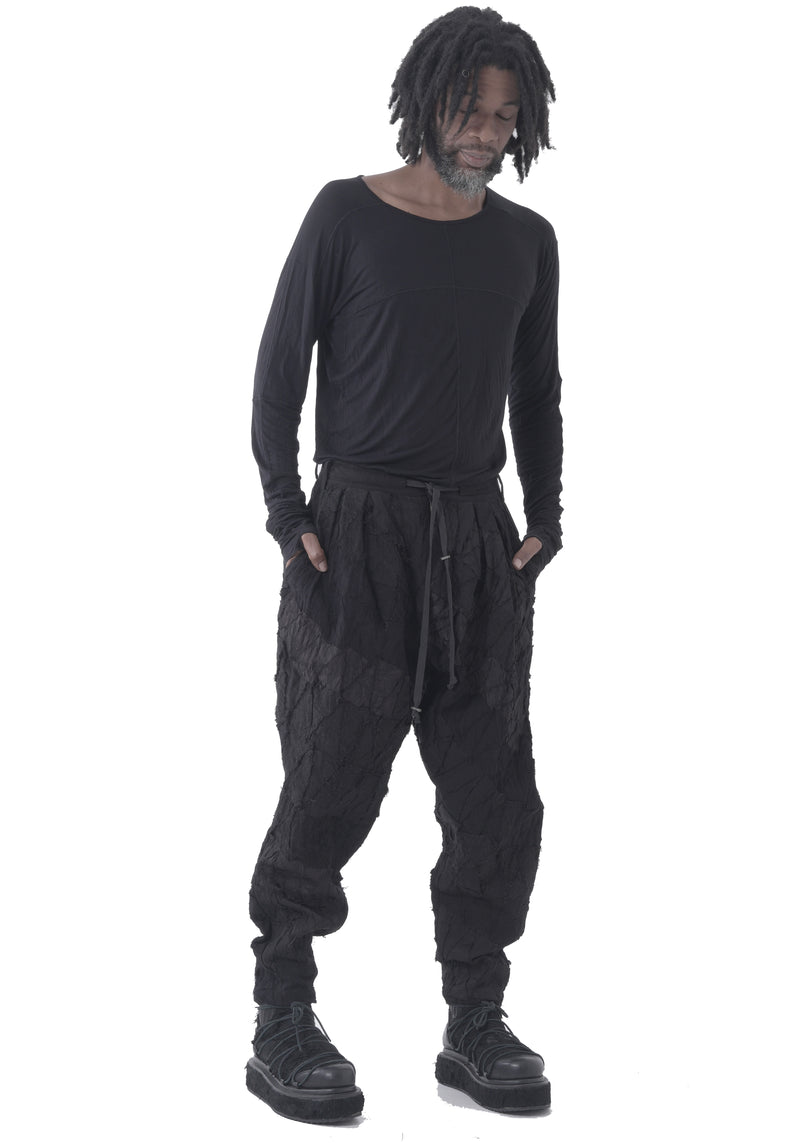 Rong Pants Zero Waste