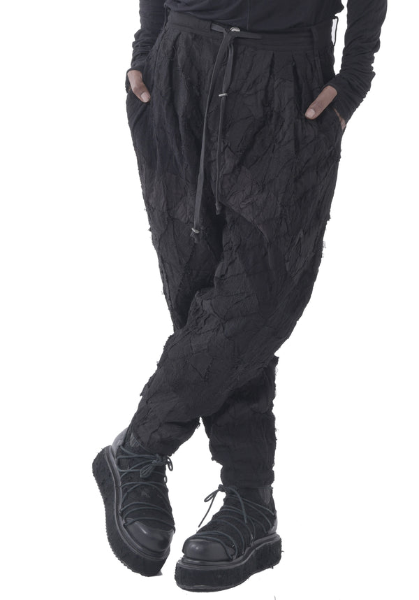 Rong Pants Zero Waste