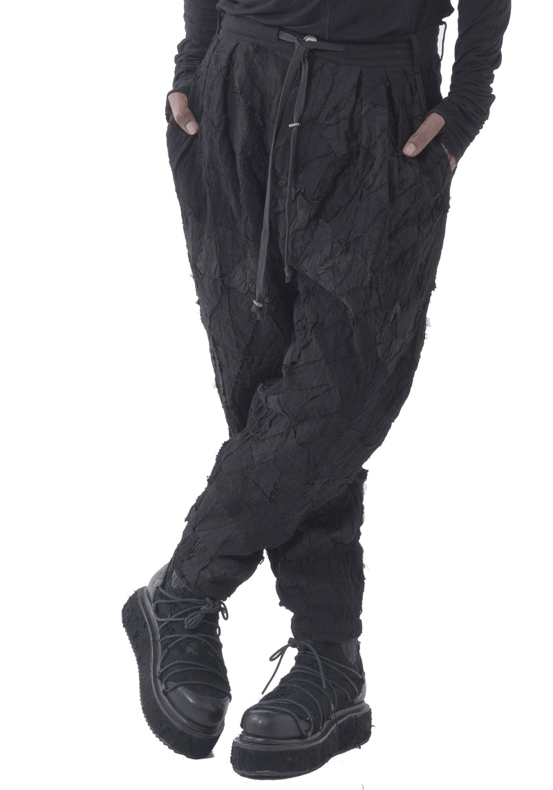 Rong Pants Zero Waste