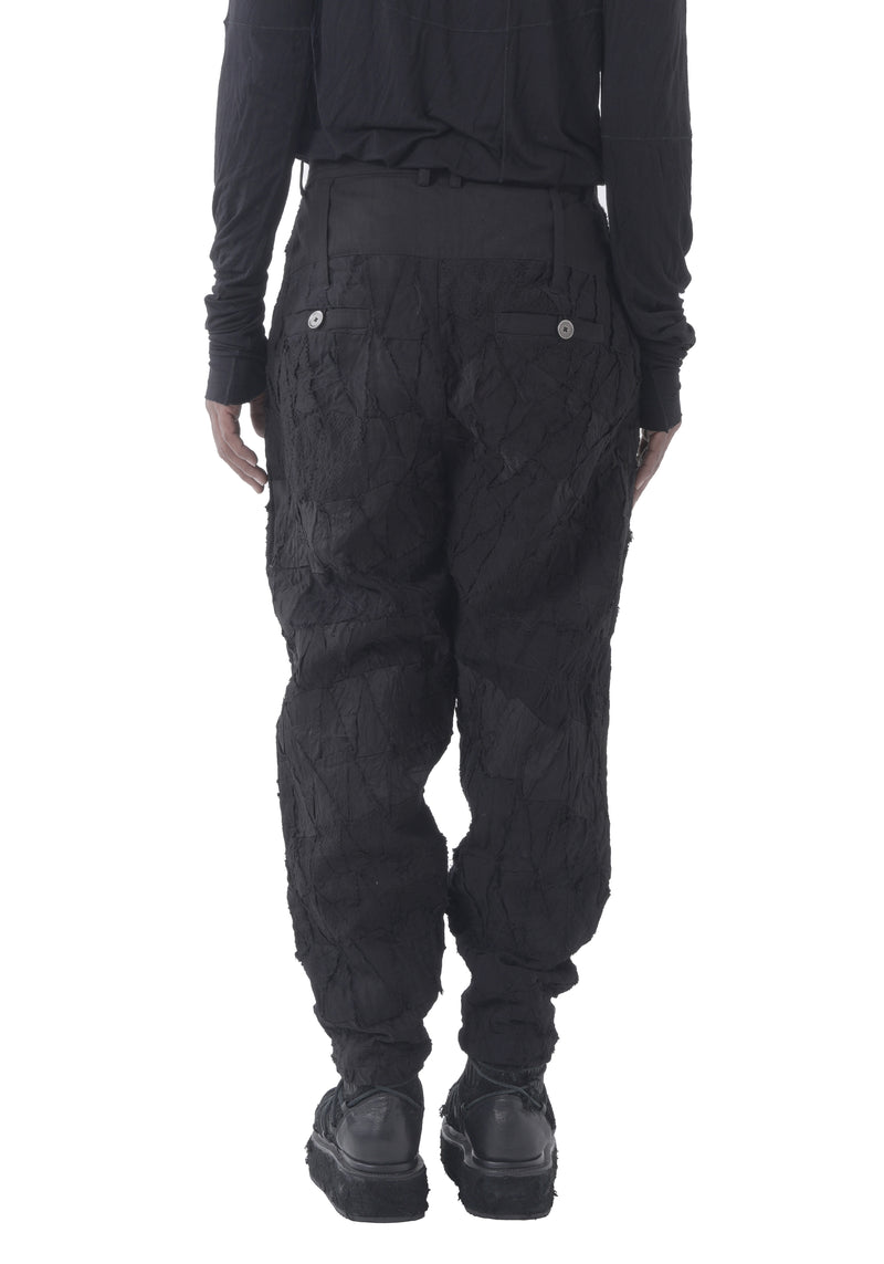 Rong Pants Zero Waste