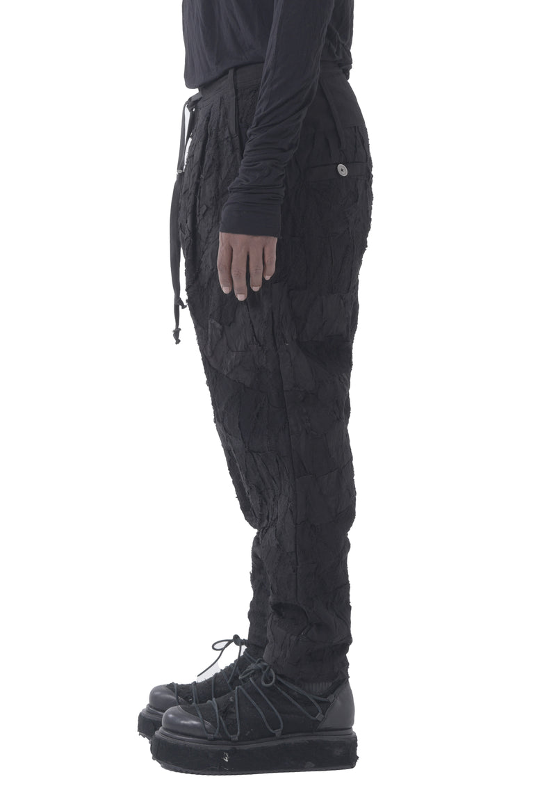 Rong Pants Zero Waste