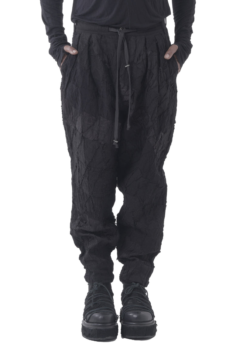 Rong Pants Zero Waste