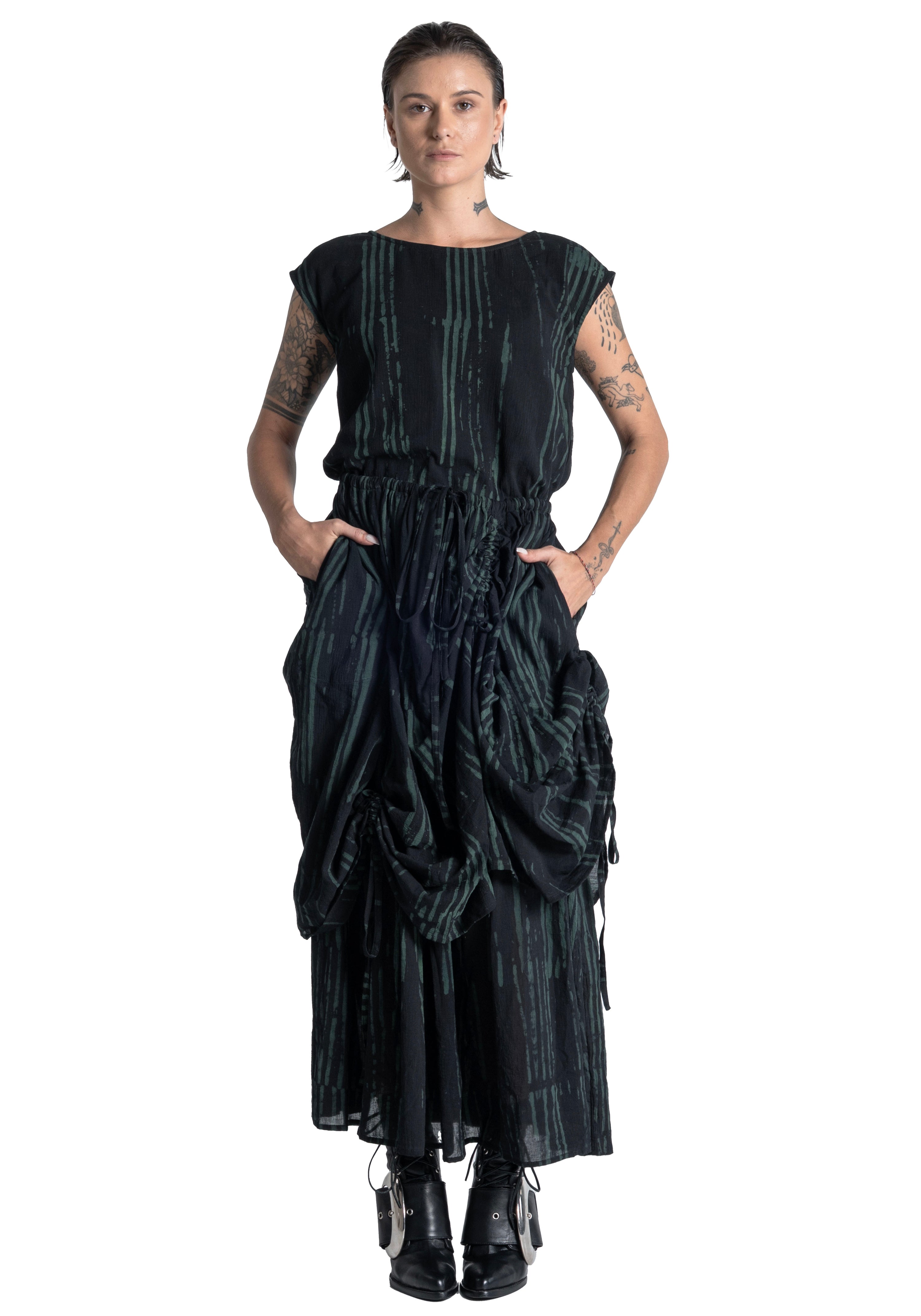 Sappho Dress