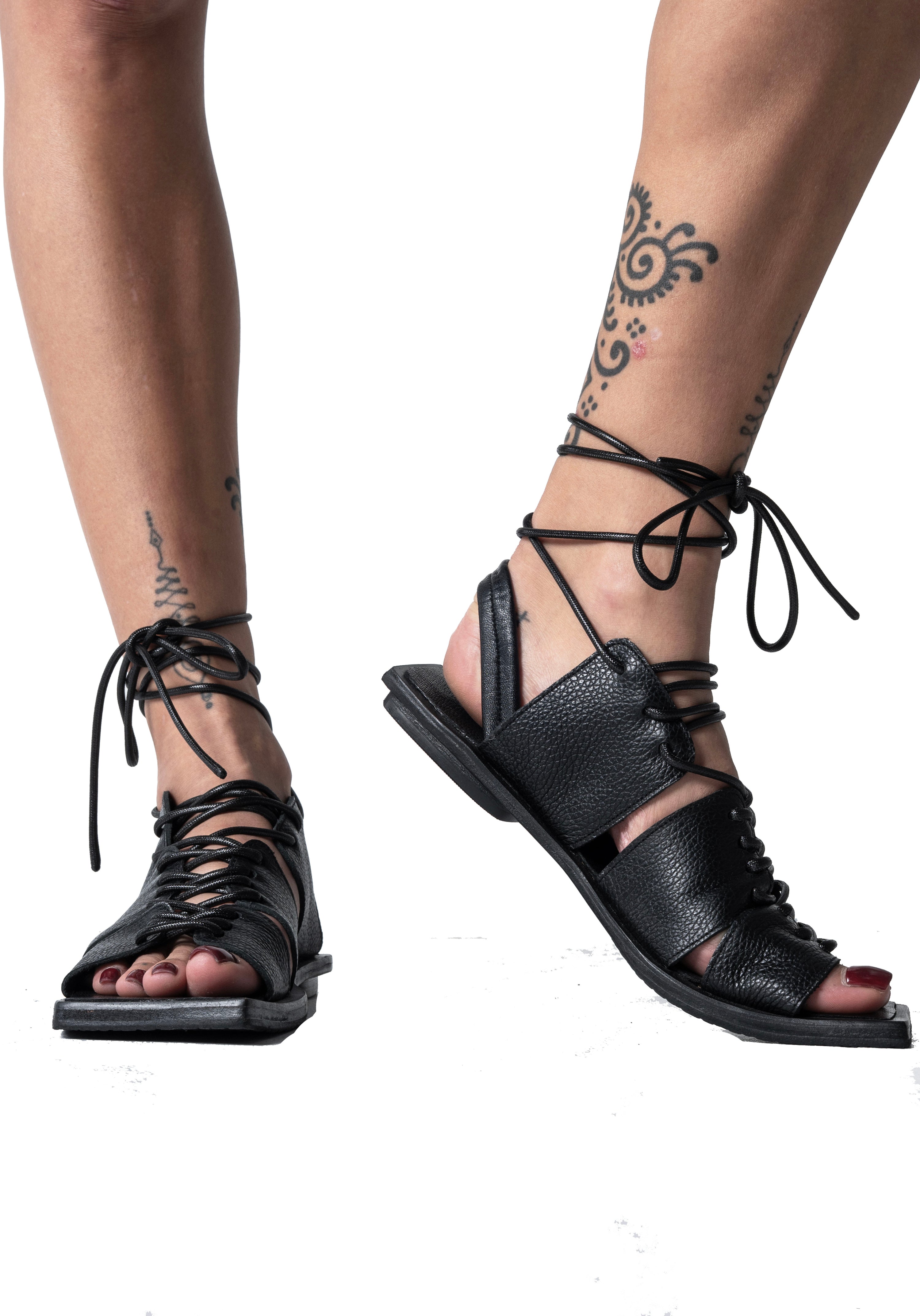 Sappho Sandals