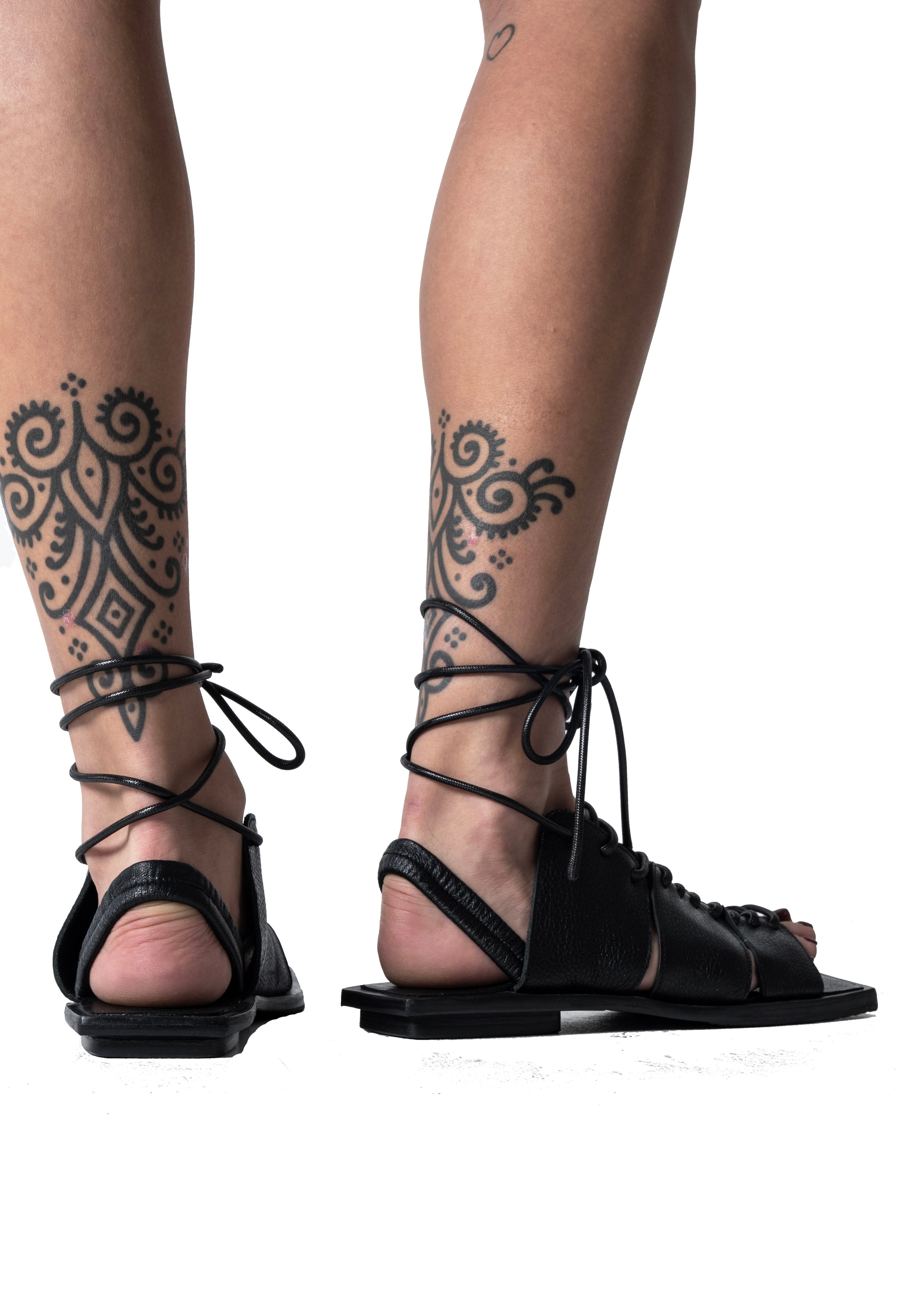 Sappho Sandals