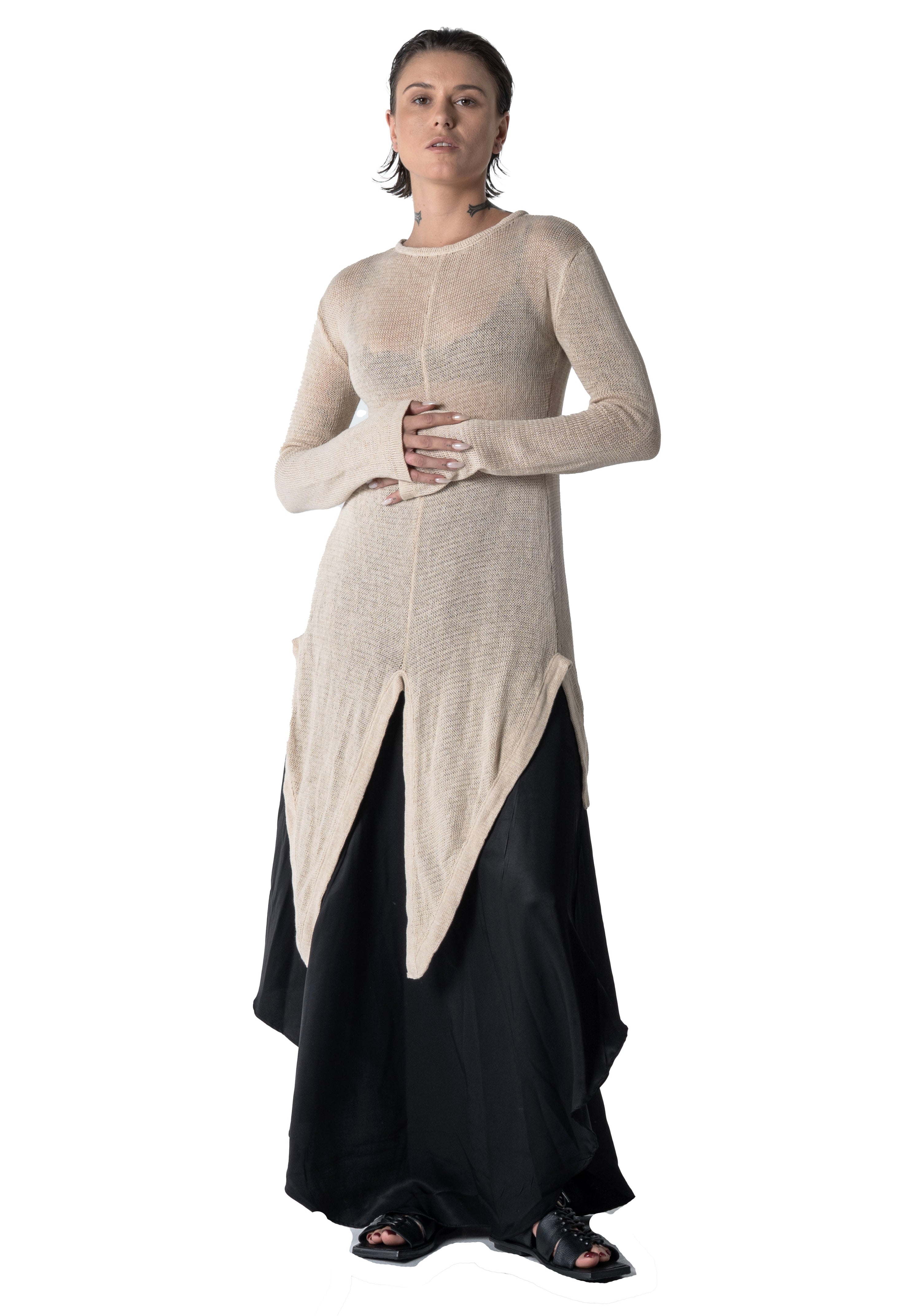 Solon Sweater Beige