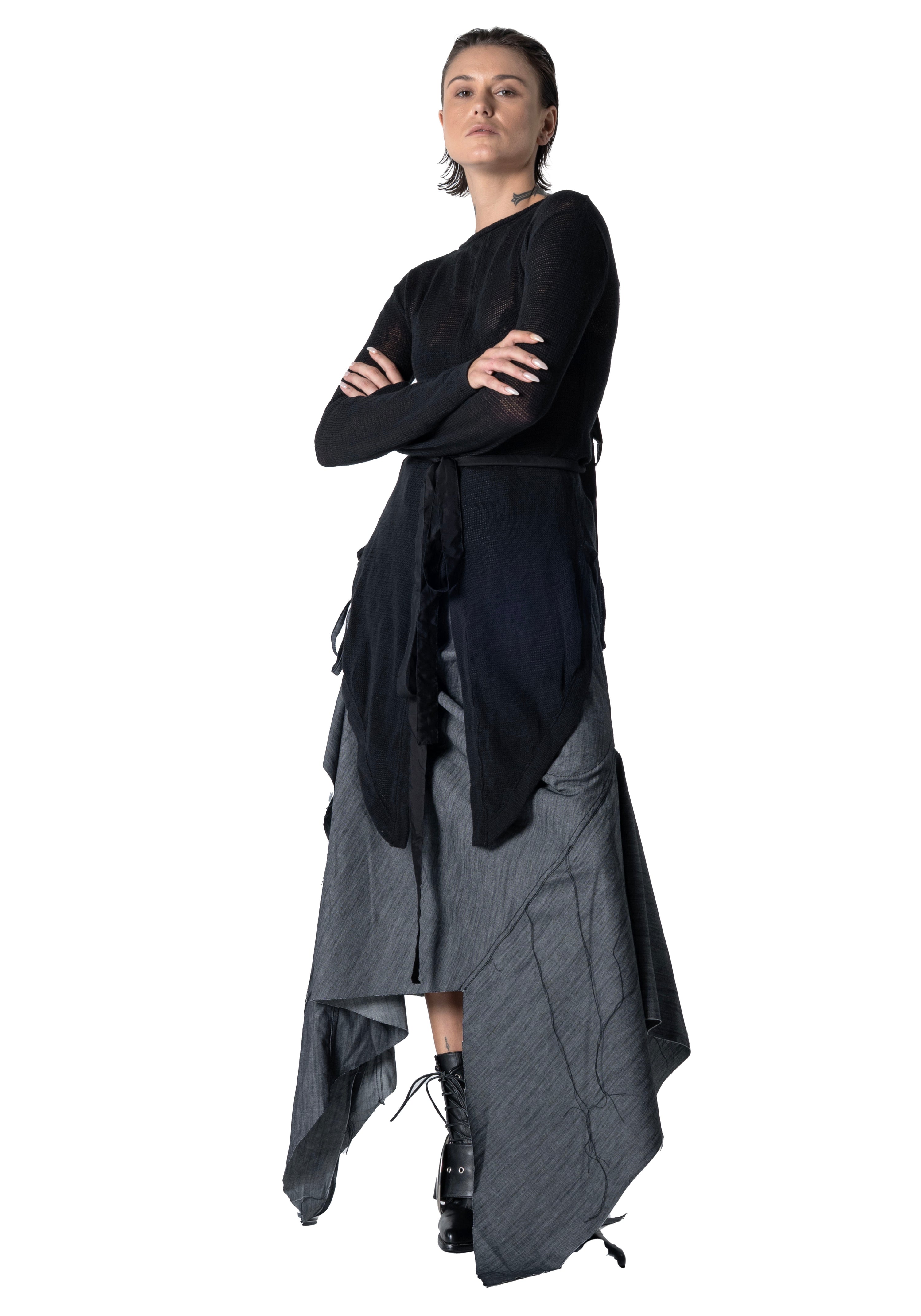 Solon Sweater Black
