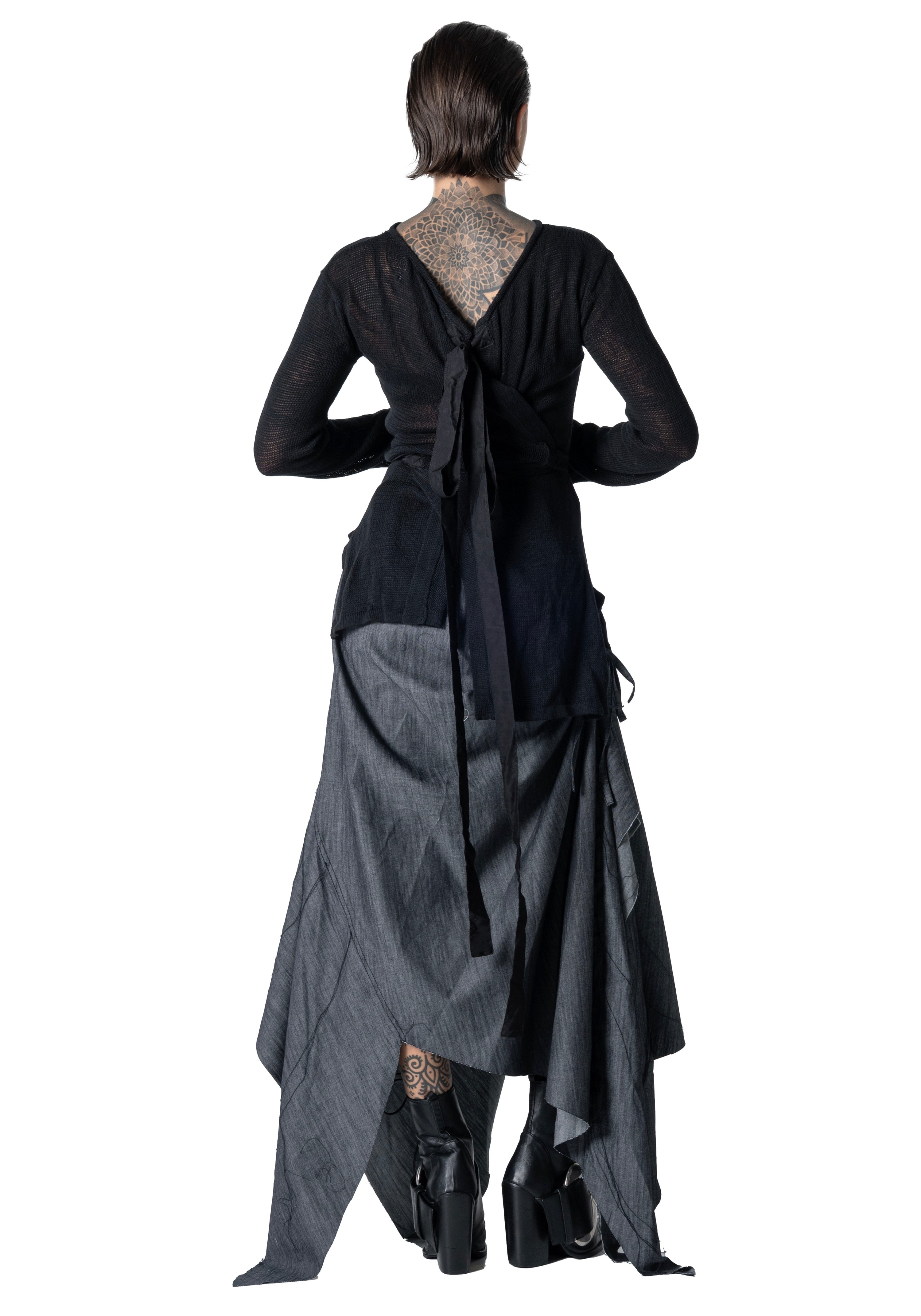 Solon Sweater Black