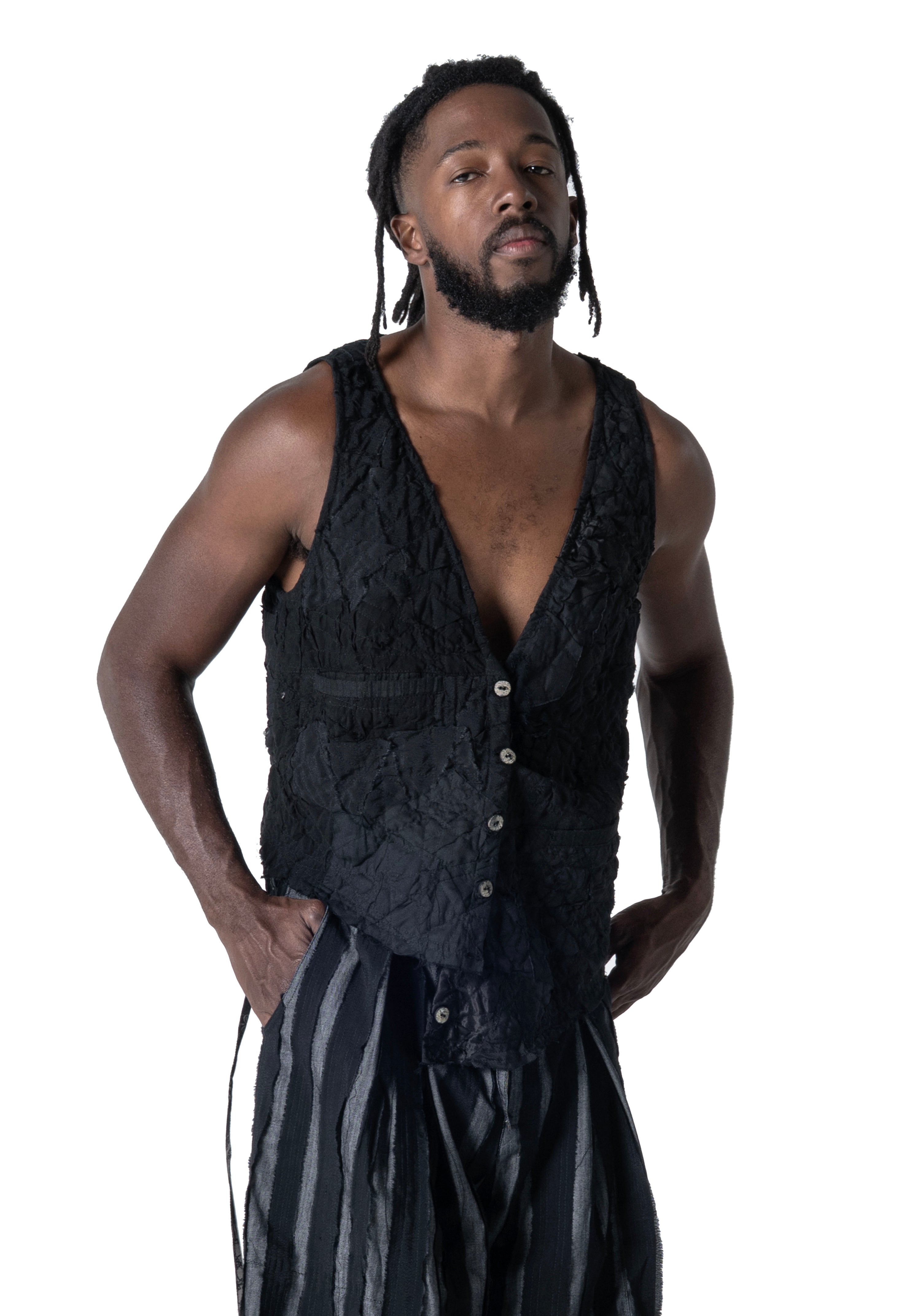 Somand Vest Zero Waste