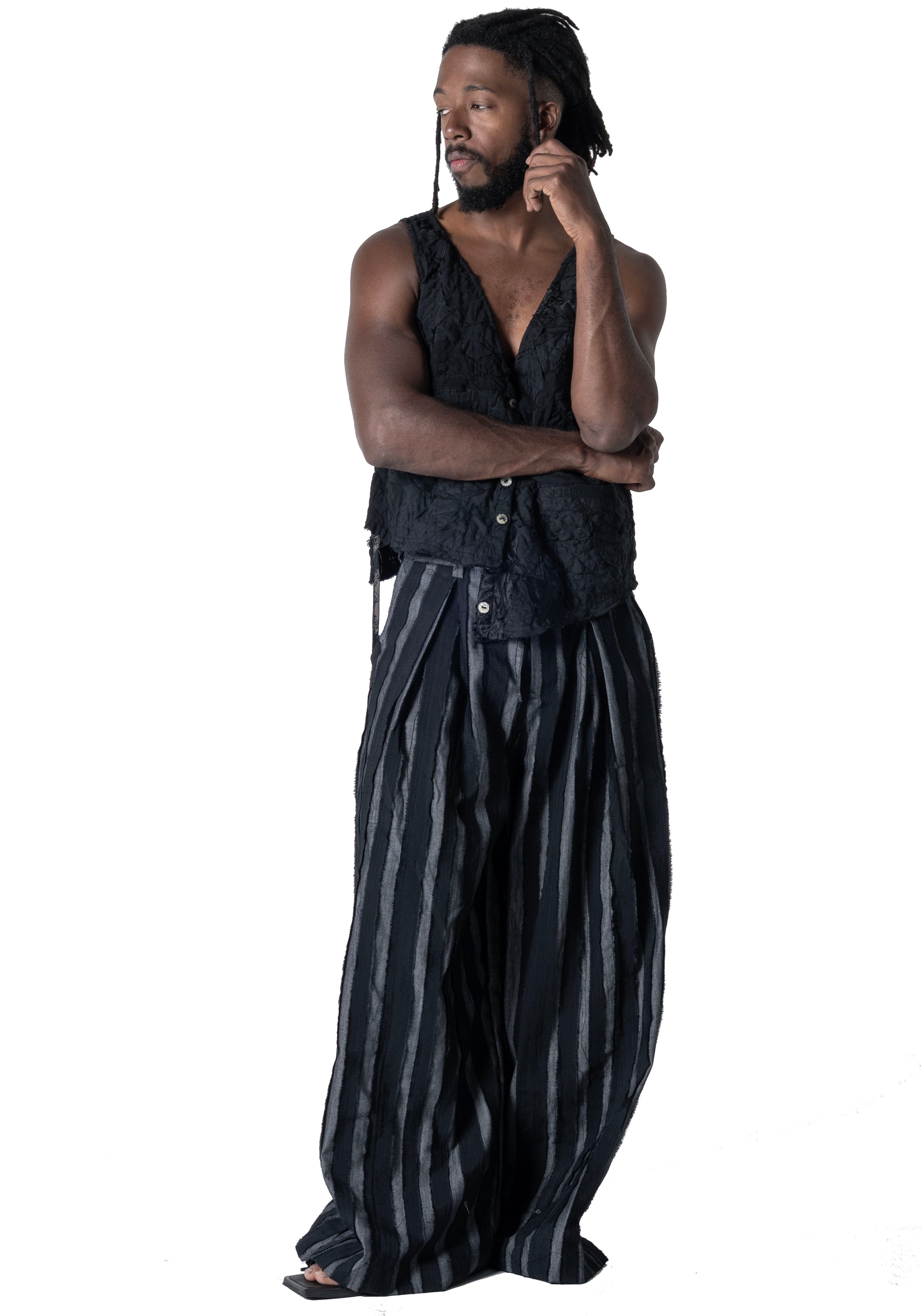 Somand Vest Zero Waste