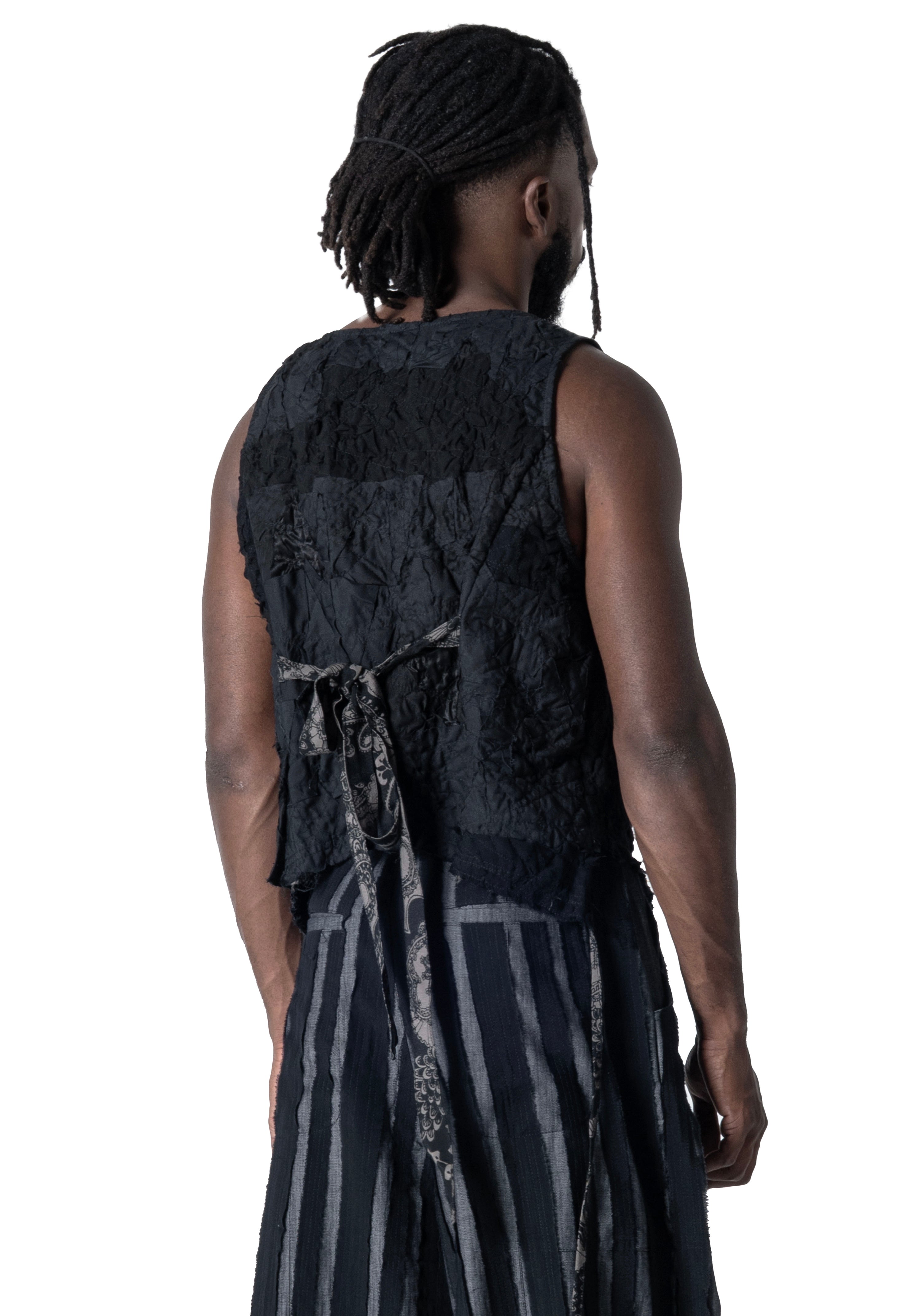 Somand Vest Zero Waste