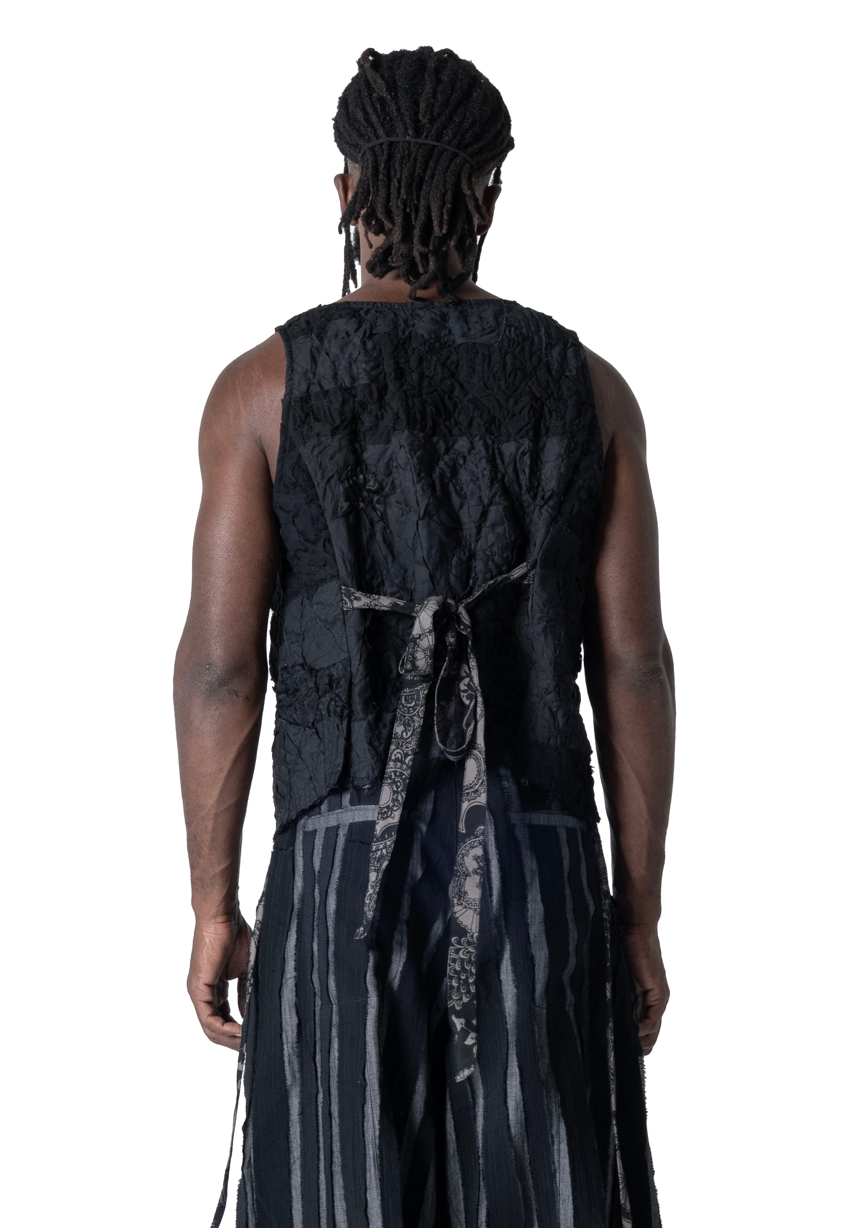 Somand Vest Zero Waste