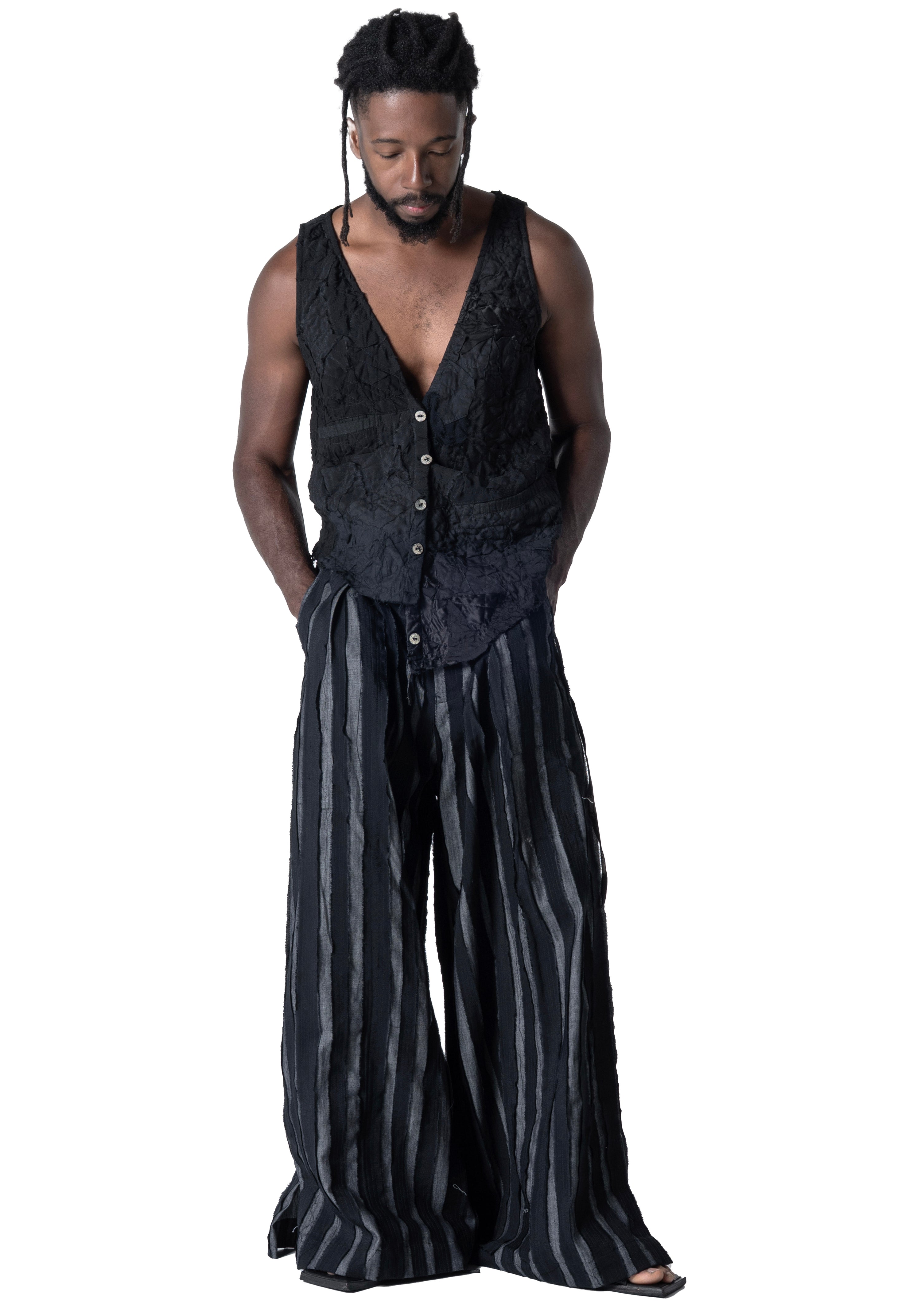 Somand Vest Zero Waste