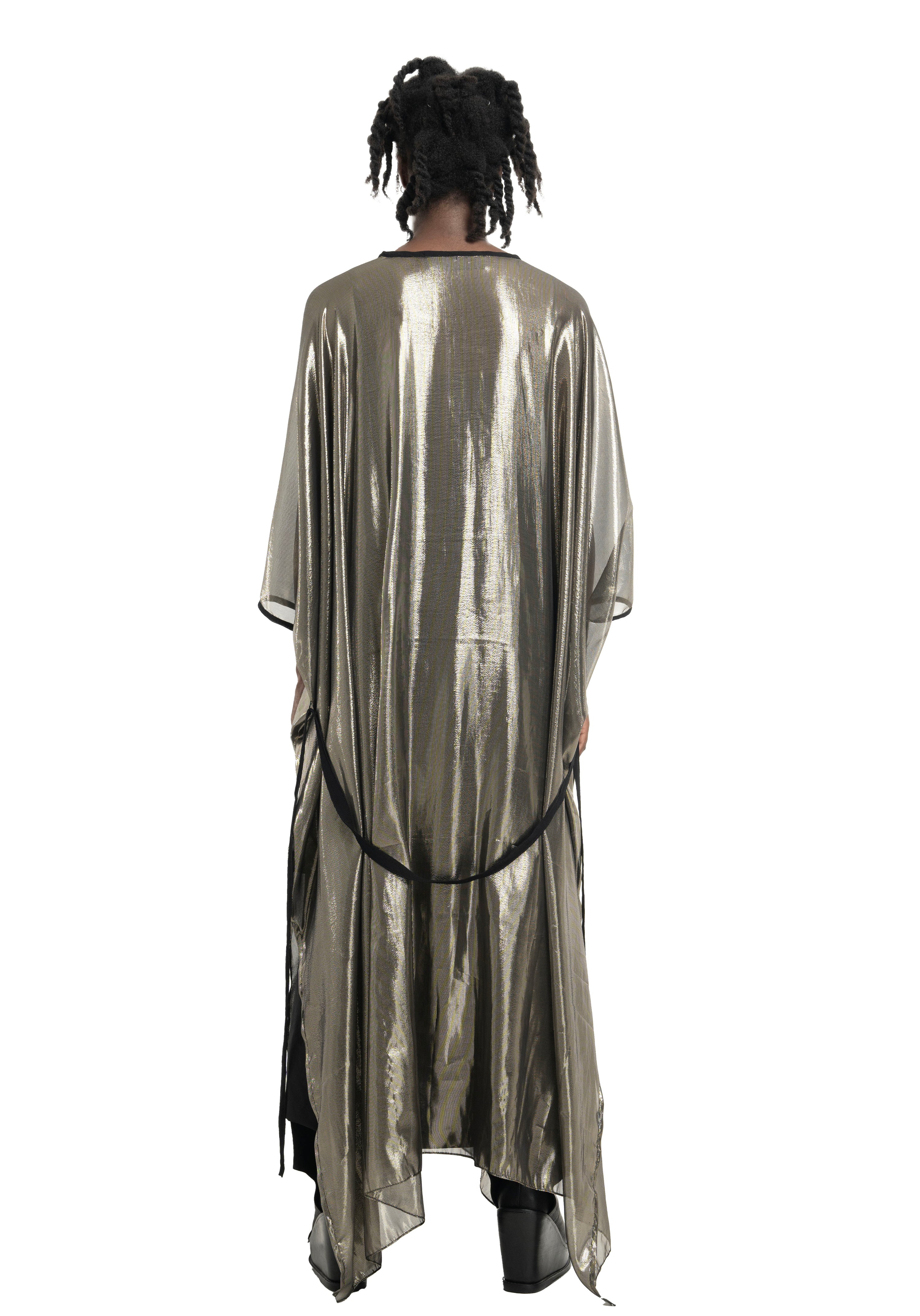 Tawaif Kaftan Gold
