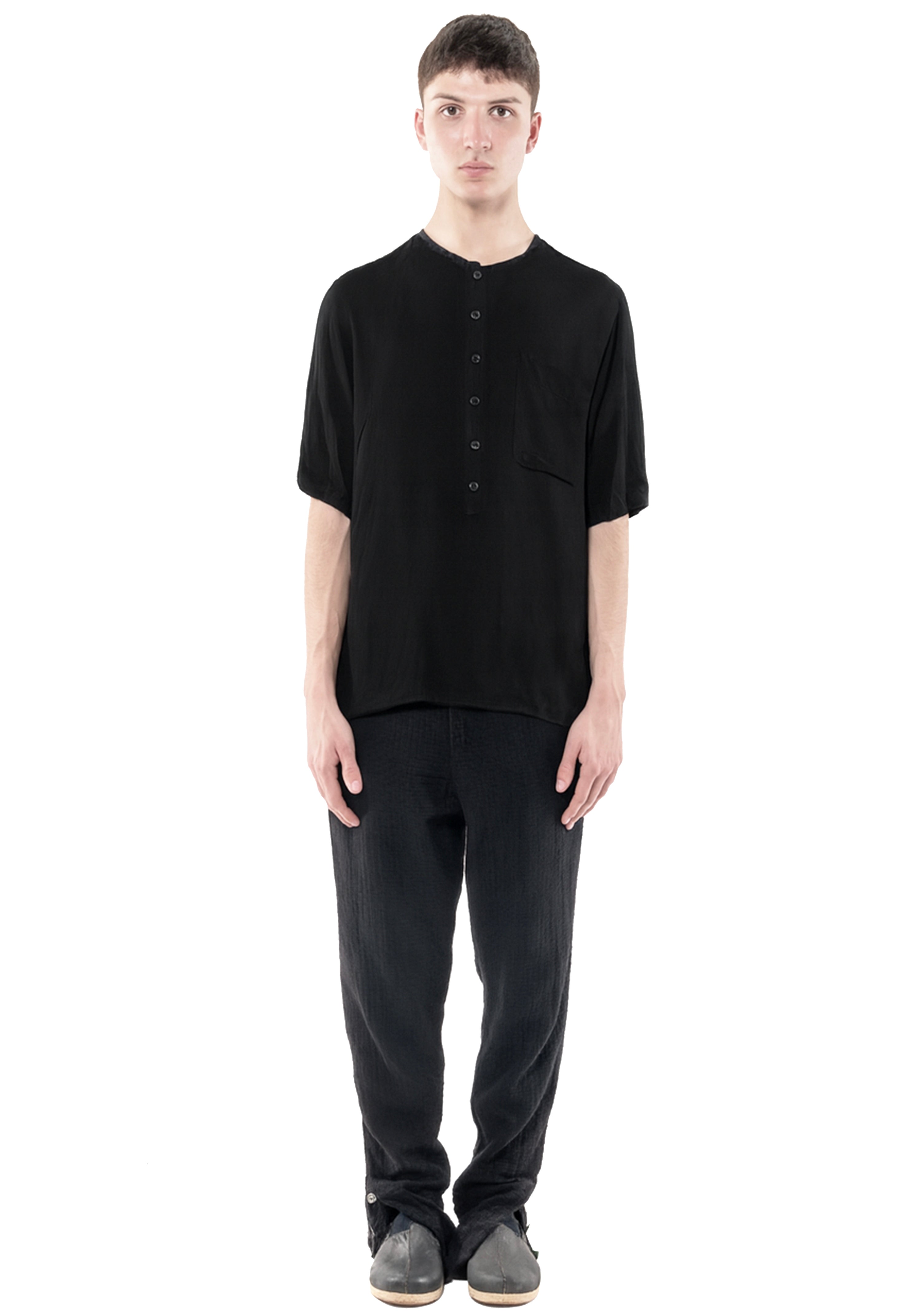 Tamaha Shirt Black