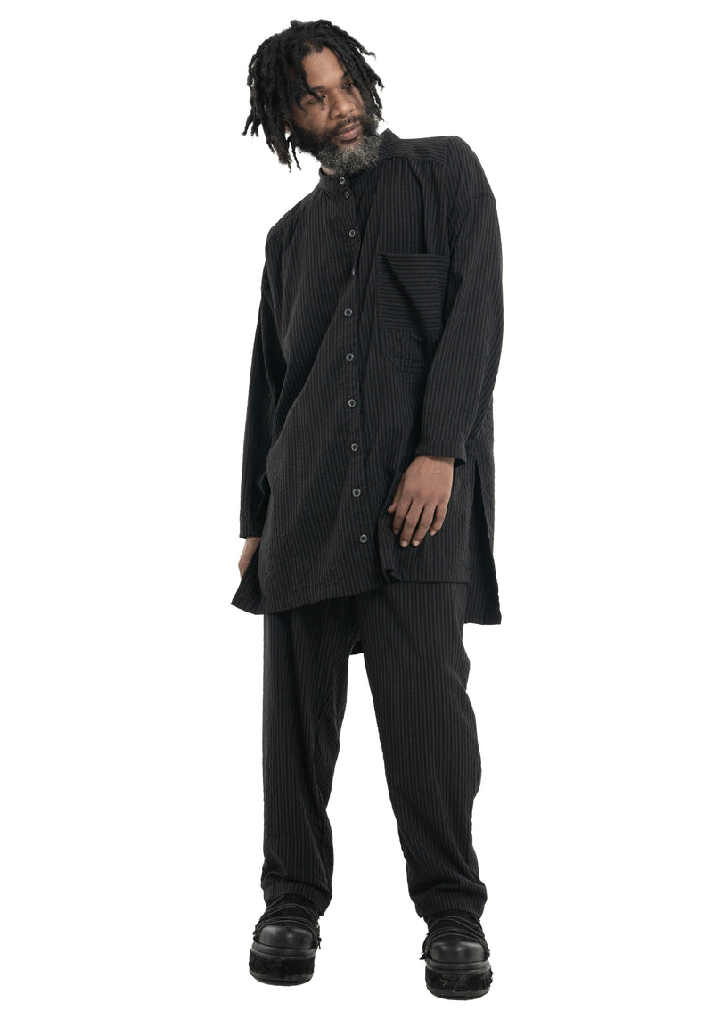 Theran Shirt Stripe