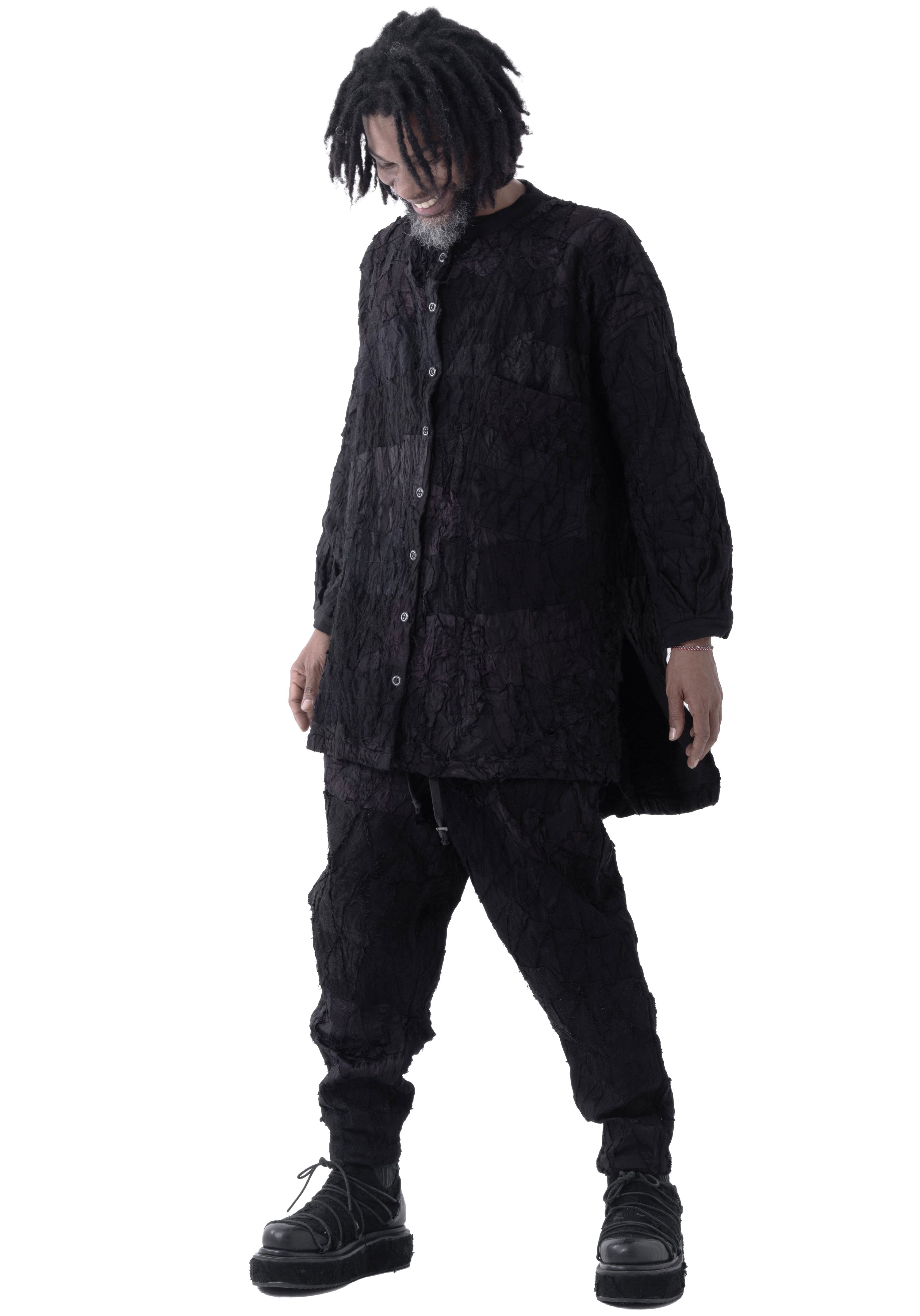 Theran Shirt Zero Waste