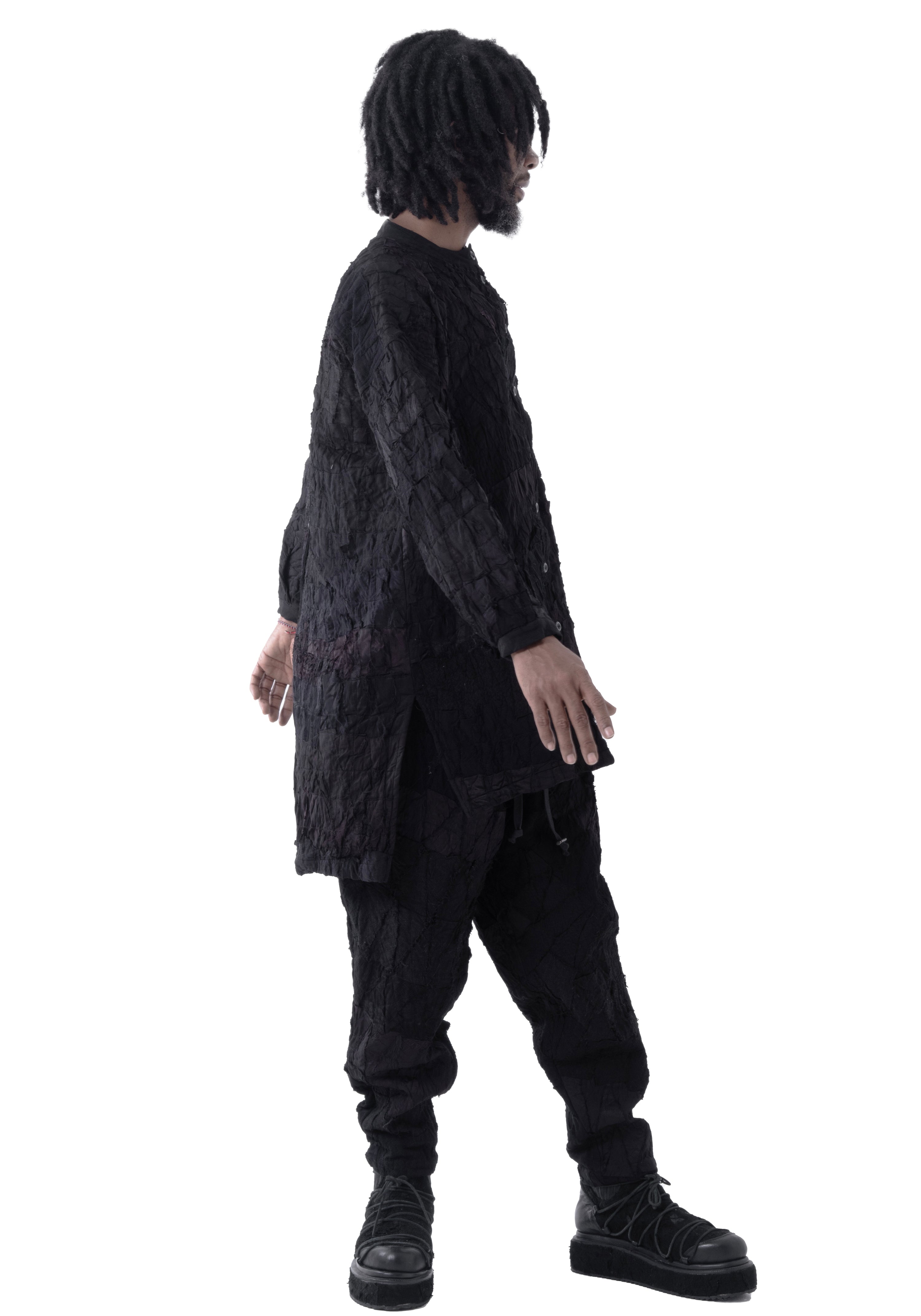 Theran Shirt Zero Waste