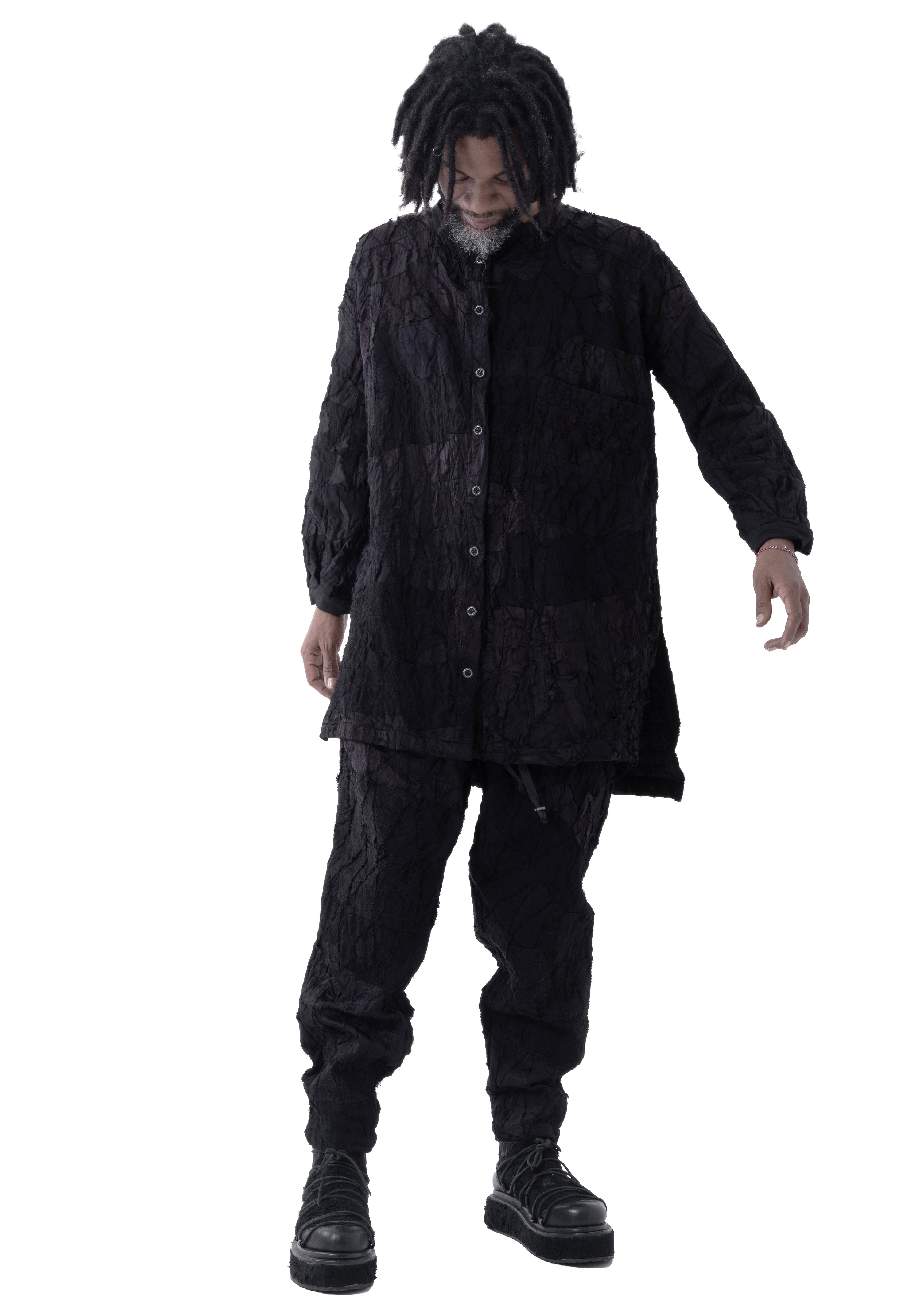 Theran Shirt Zero Waste