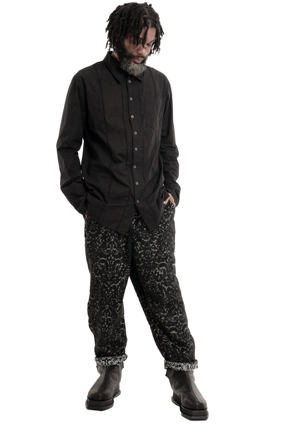 Tice Shirt Black