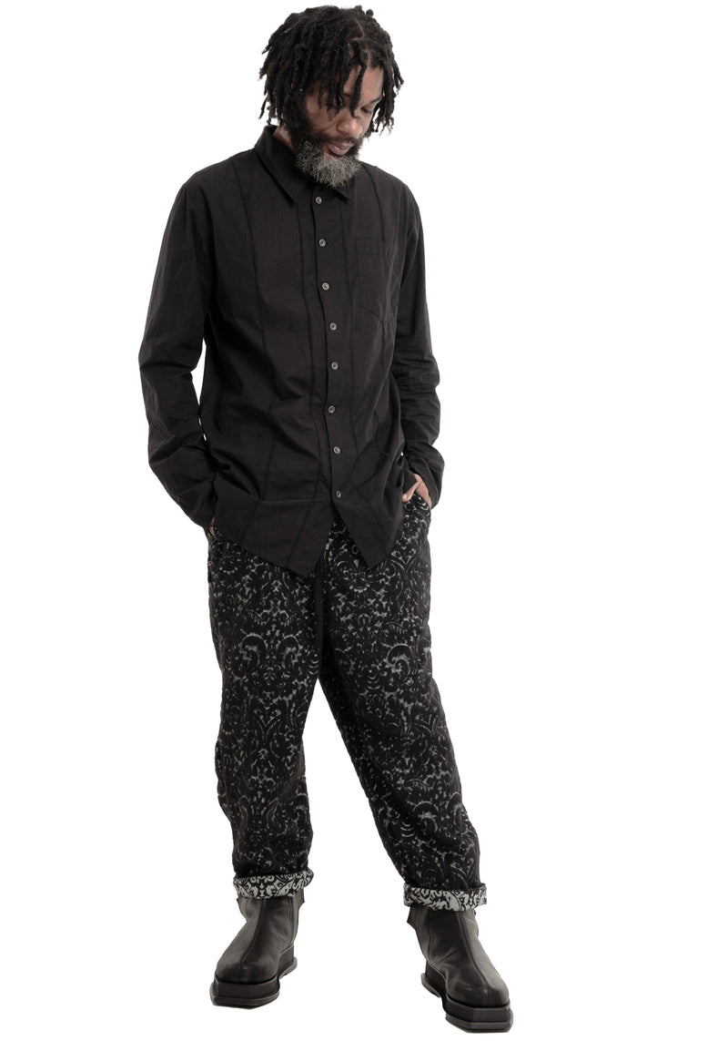 Tice Shirt Black
