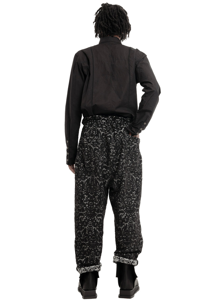 Tice Shirt Black