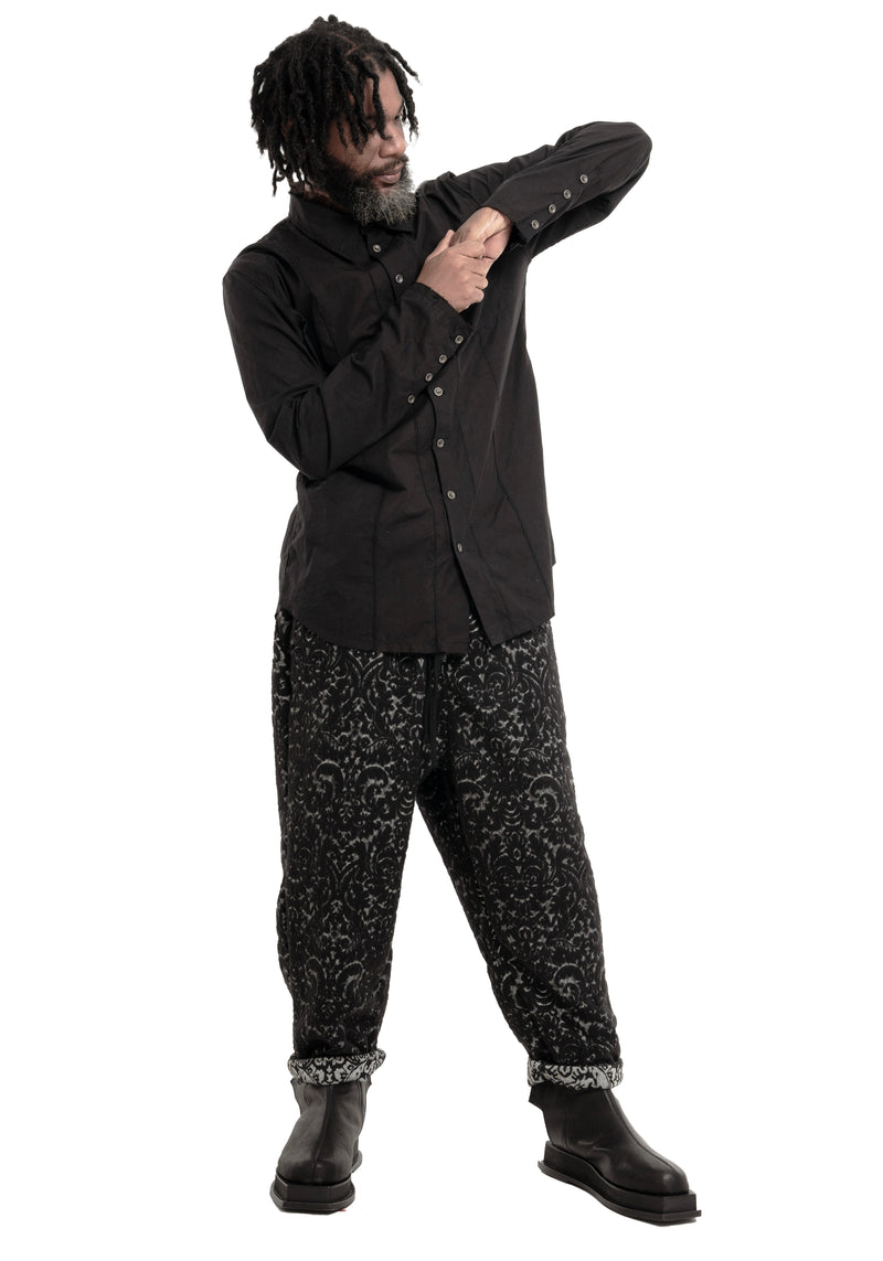 Tice Shirt Black