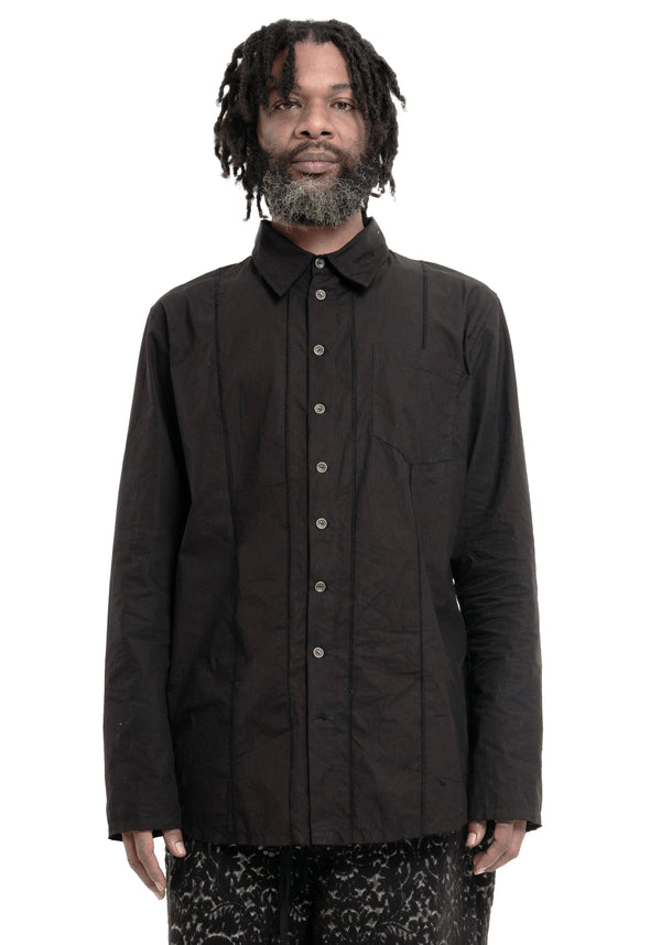 Tice Shirt Black